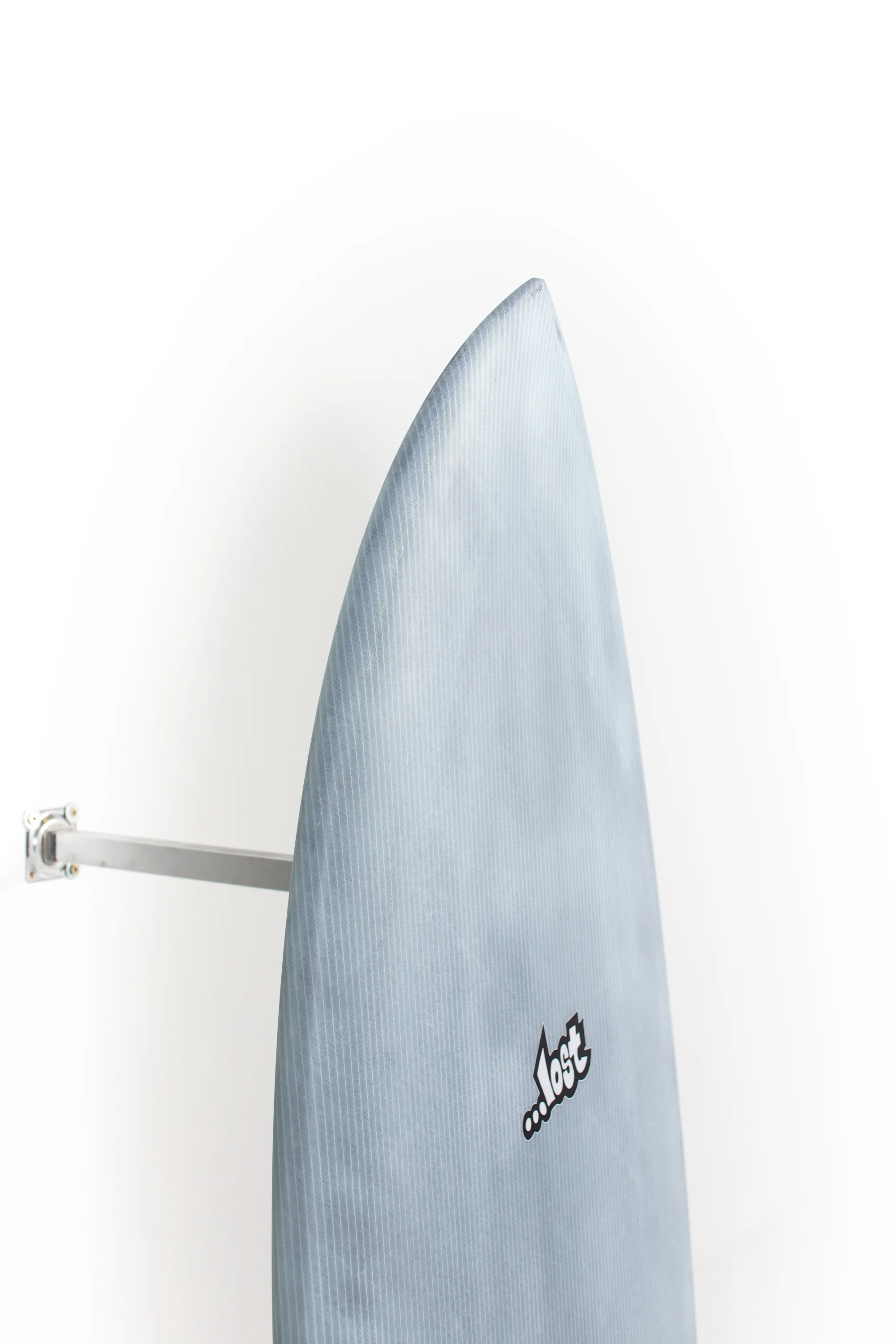 Lost Surfboards - RNF '96 by Matt Biolos - BLACK SHEEP - FUTURES - WHITE - 5'6" x 19.75" x 2.4 - 29.5L - BS119275 - Image 6