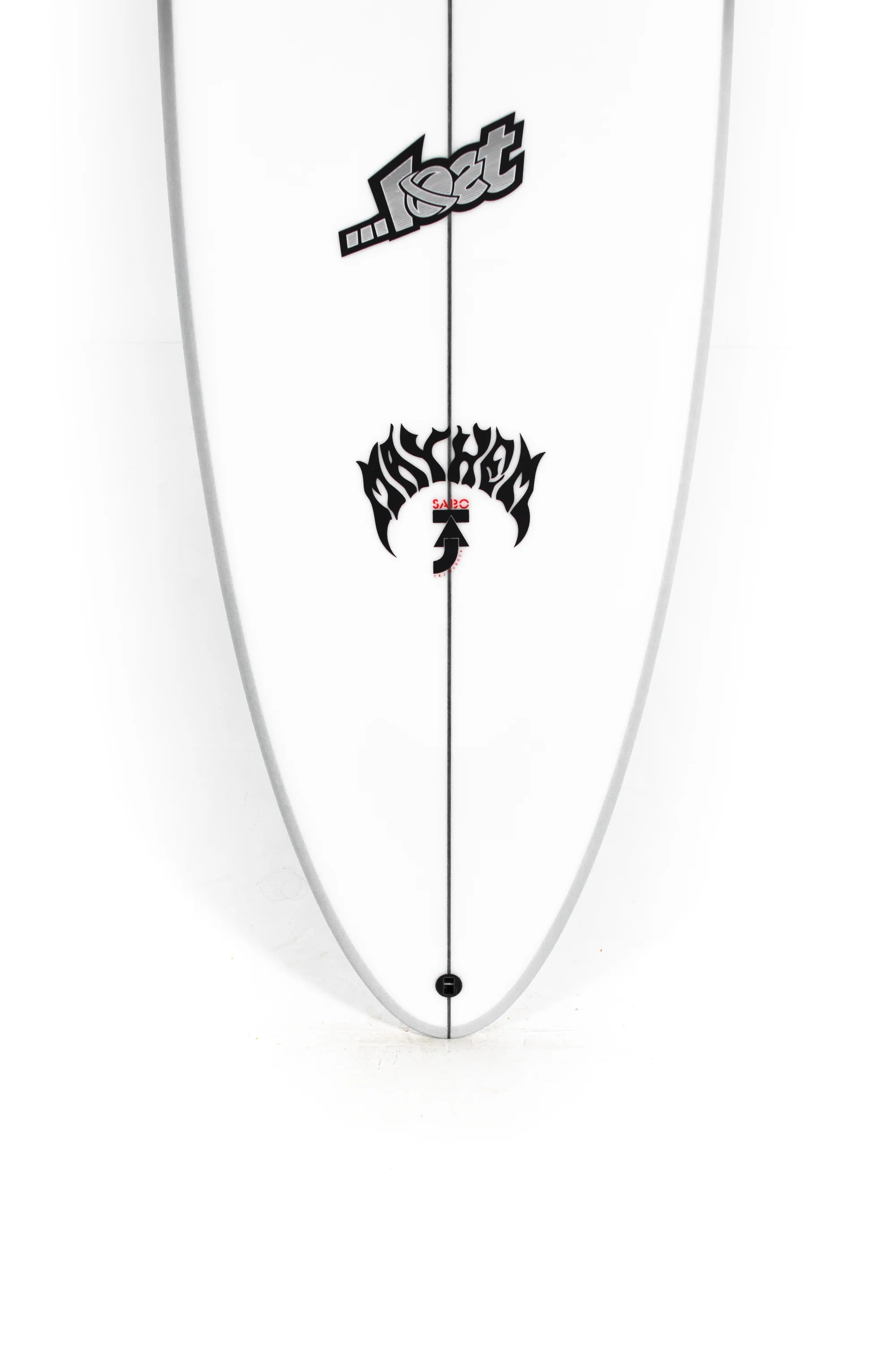 Lost Surfboards- SABO TAJ by Matt Biolos - 6'6" x 20 x 2.75 - 38L - MH23632 - Image 4