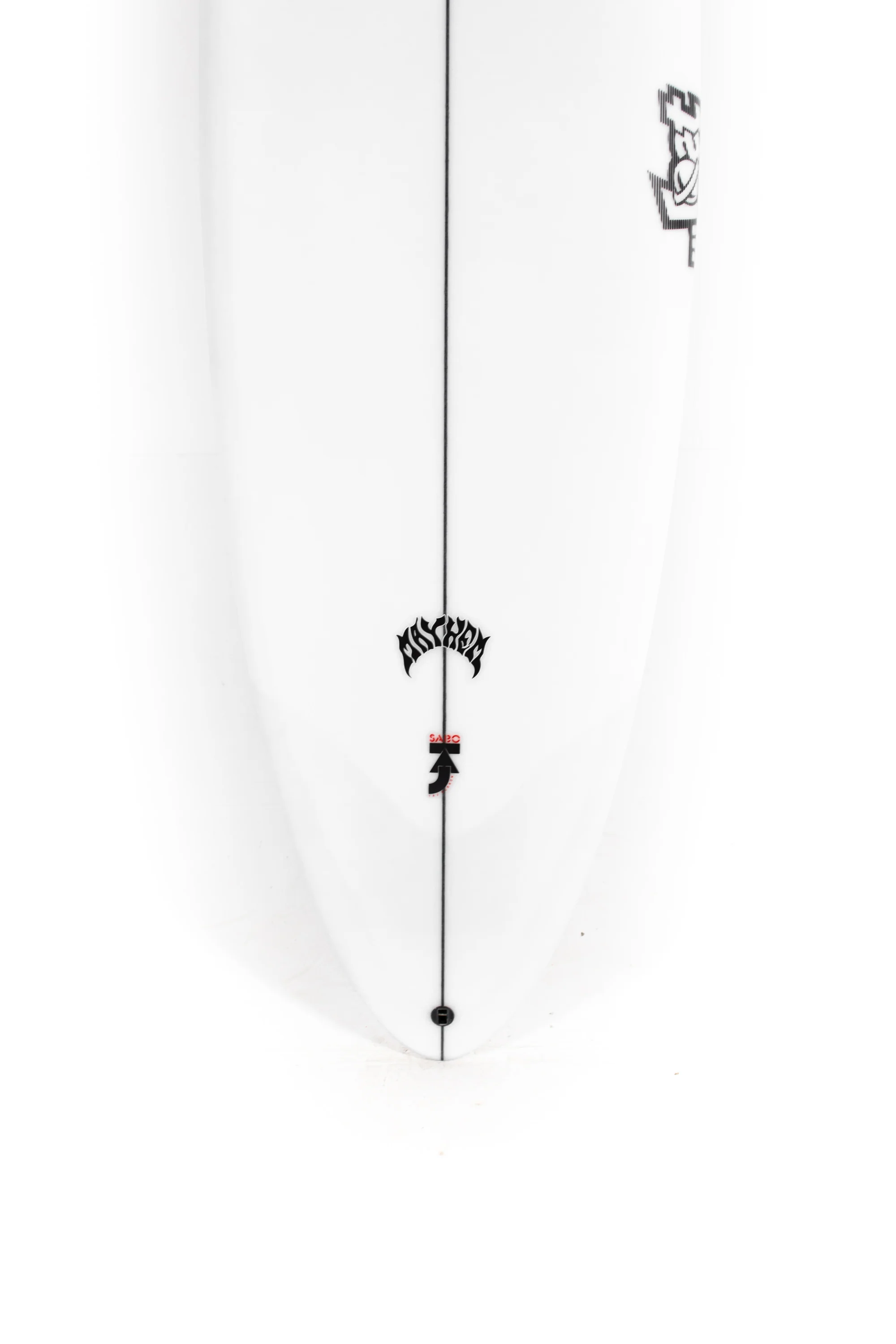 Lost Surfboards- SABO TAJ by Matt Biolos - 6'8" x 20.25 x 2.82 x 40.50L - MH22812 - Image 4