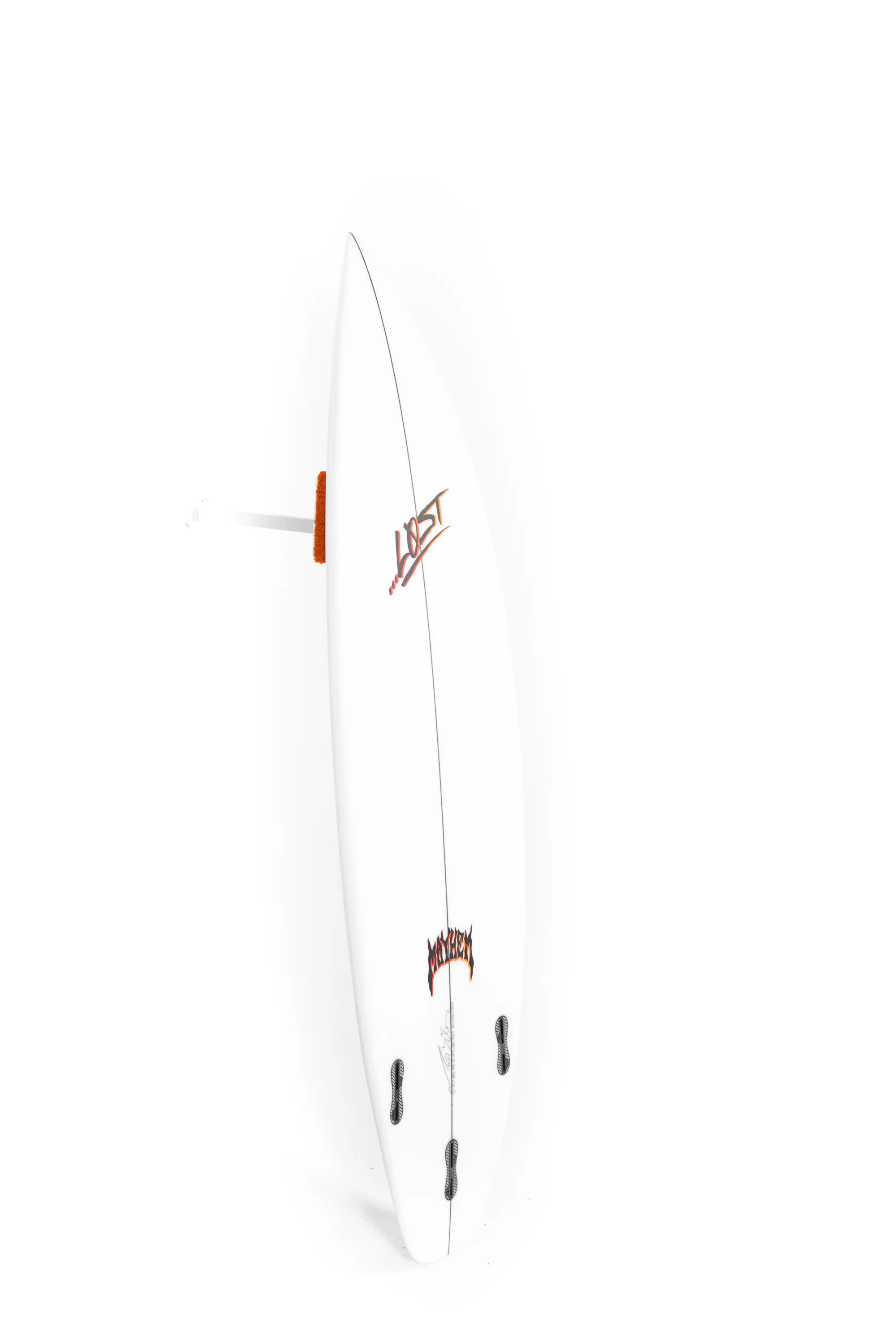 Lost Surfboards - THE RIPPER by Matt Biolos - 5'10" x 19.75" x 2.45 - 30.75L - MH20388 - Image 9