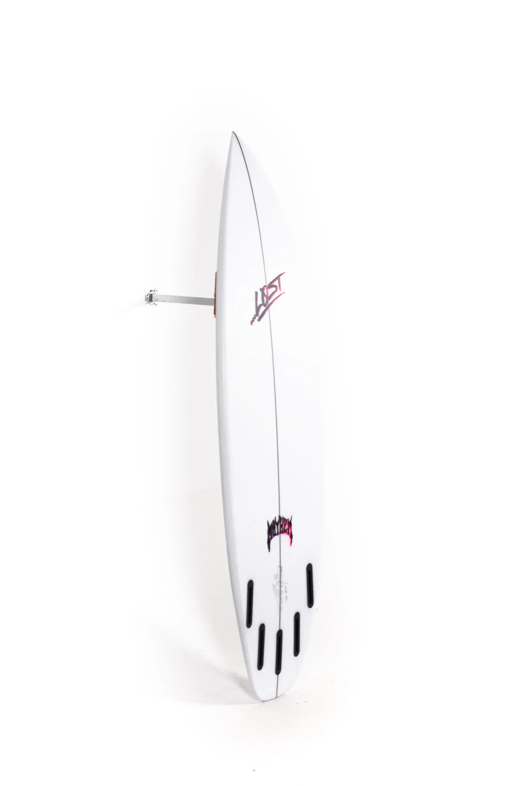 Lost Surfboards- THE RIPPER by Matt Biolos - 5'11" x 20.25" x 2.75 - 35.8L - MH24069 - Image 9