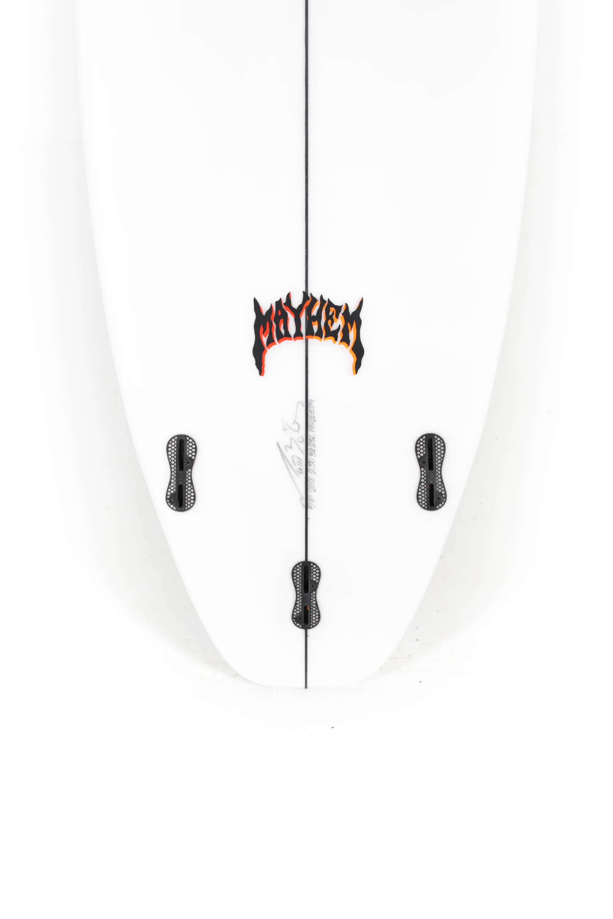 Lost Surfboards - THE RIPPER by Matt Biolos - 5'11" x 20" x 2.5 - 32.25L - MH20389 - Image 8