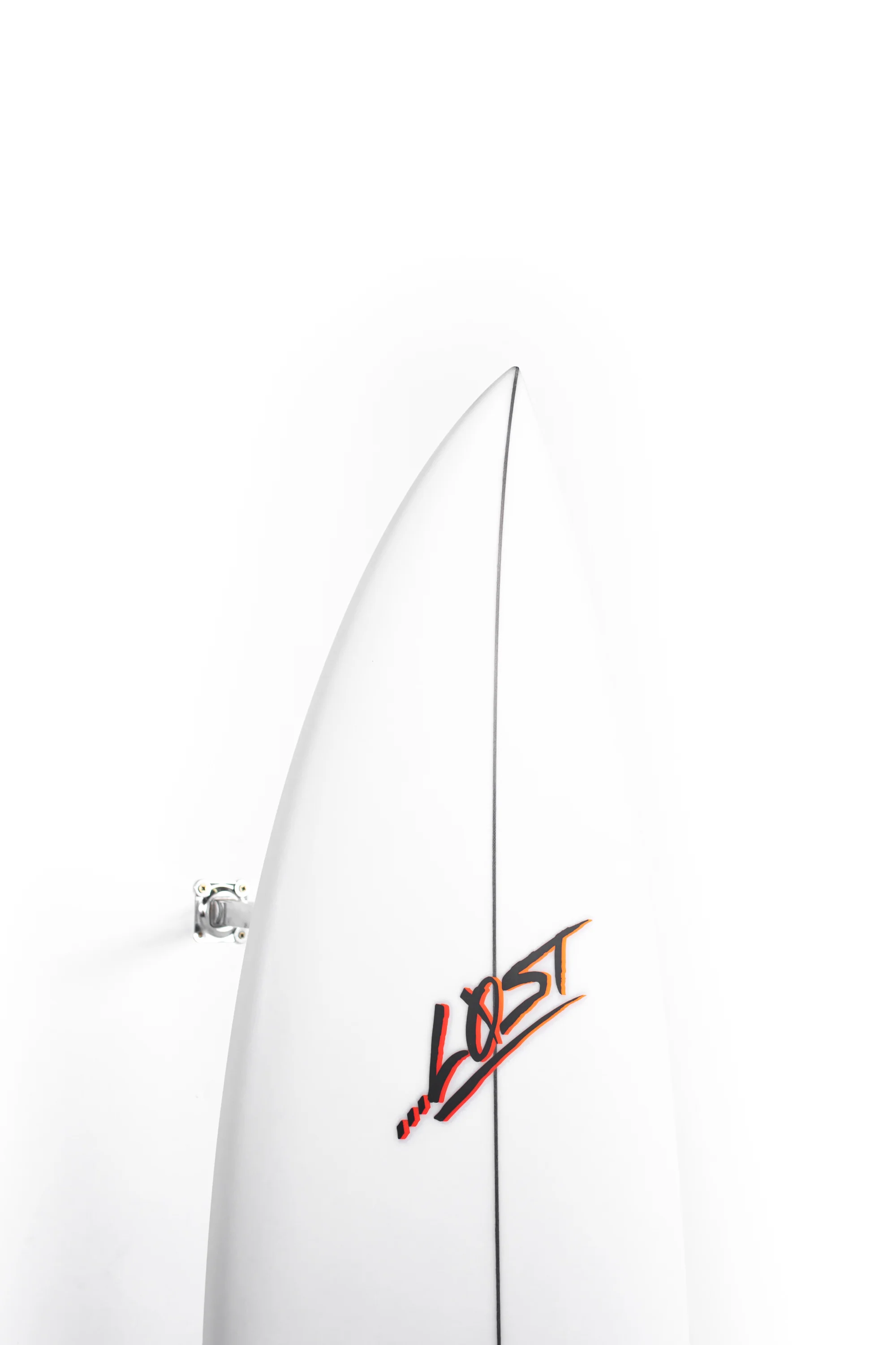 Lost Surfboards- THE RIPPER by Matt Biolos - 5'8" x 19.25" x 2.37 - 28.5L - MH23627 - Image 6