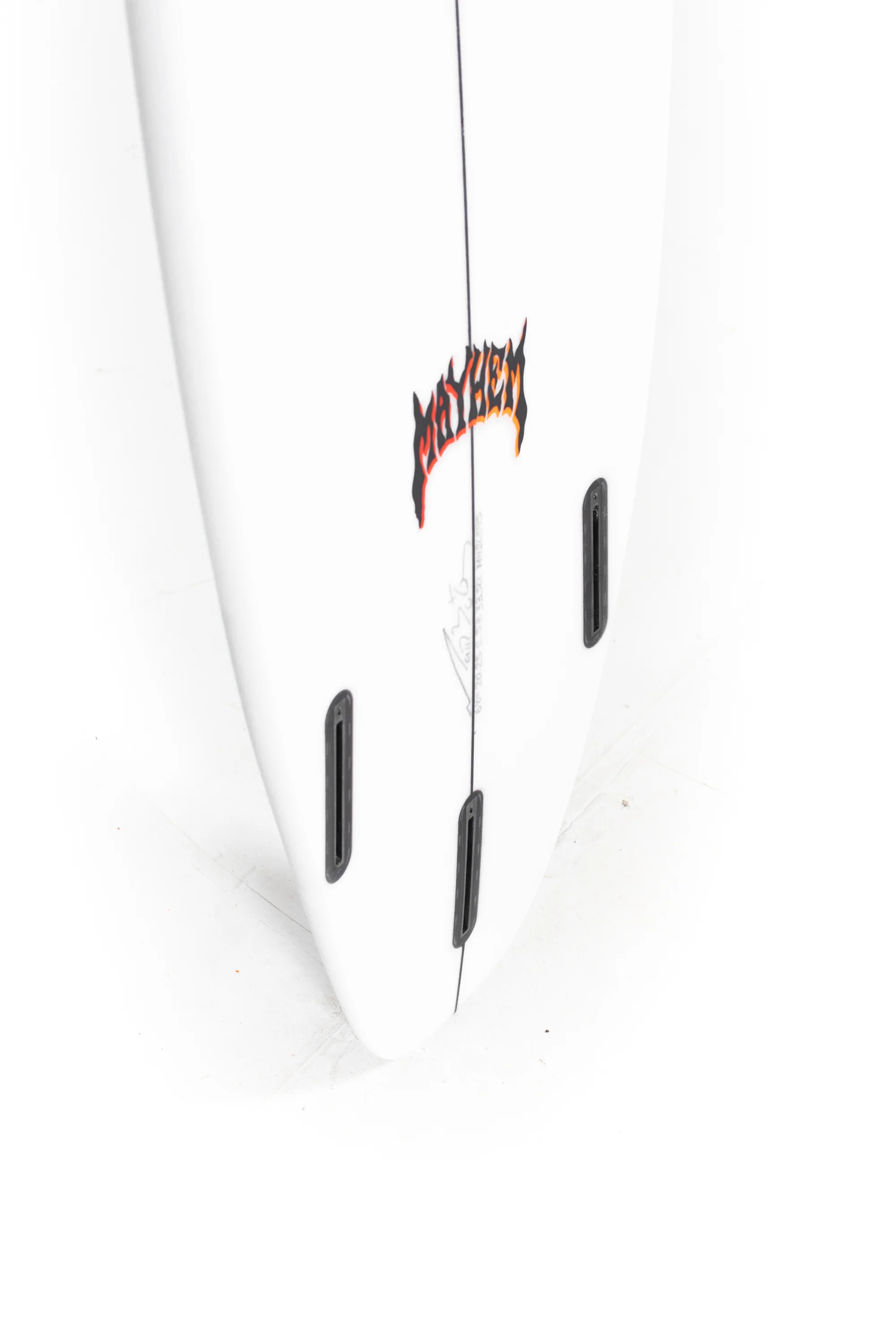 Lost Surfboards- THE RIPPER by Matt Biolos - 6'0" x 20.25" x 2.53 - 33.5L - MH20395 - Image 10