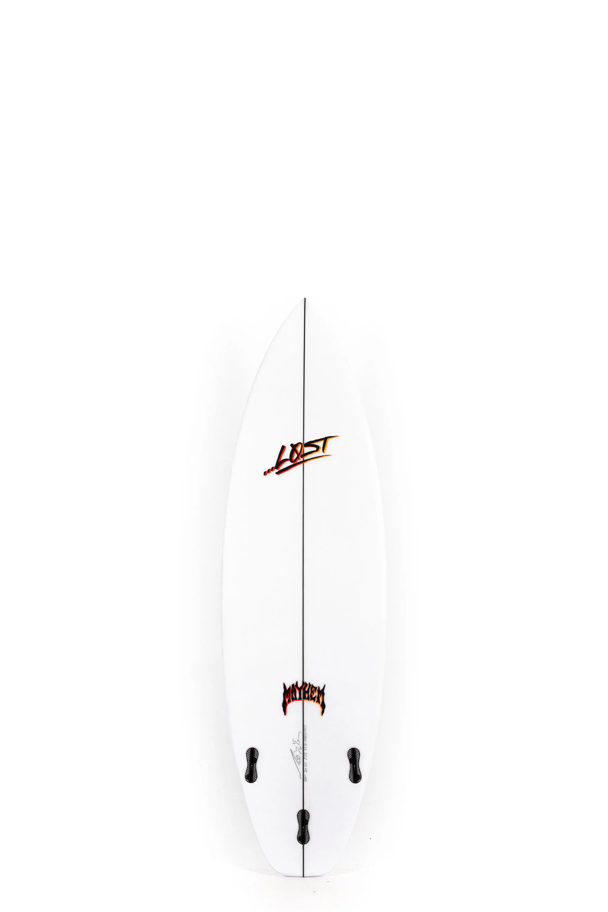 Lost Surfboards- THE RIPPER by Matt Biolos - 6'0" x 20.25" x 2.53 - 33.5L - MH20715 - Image 2