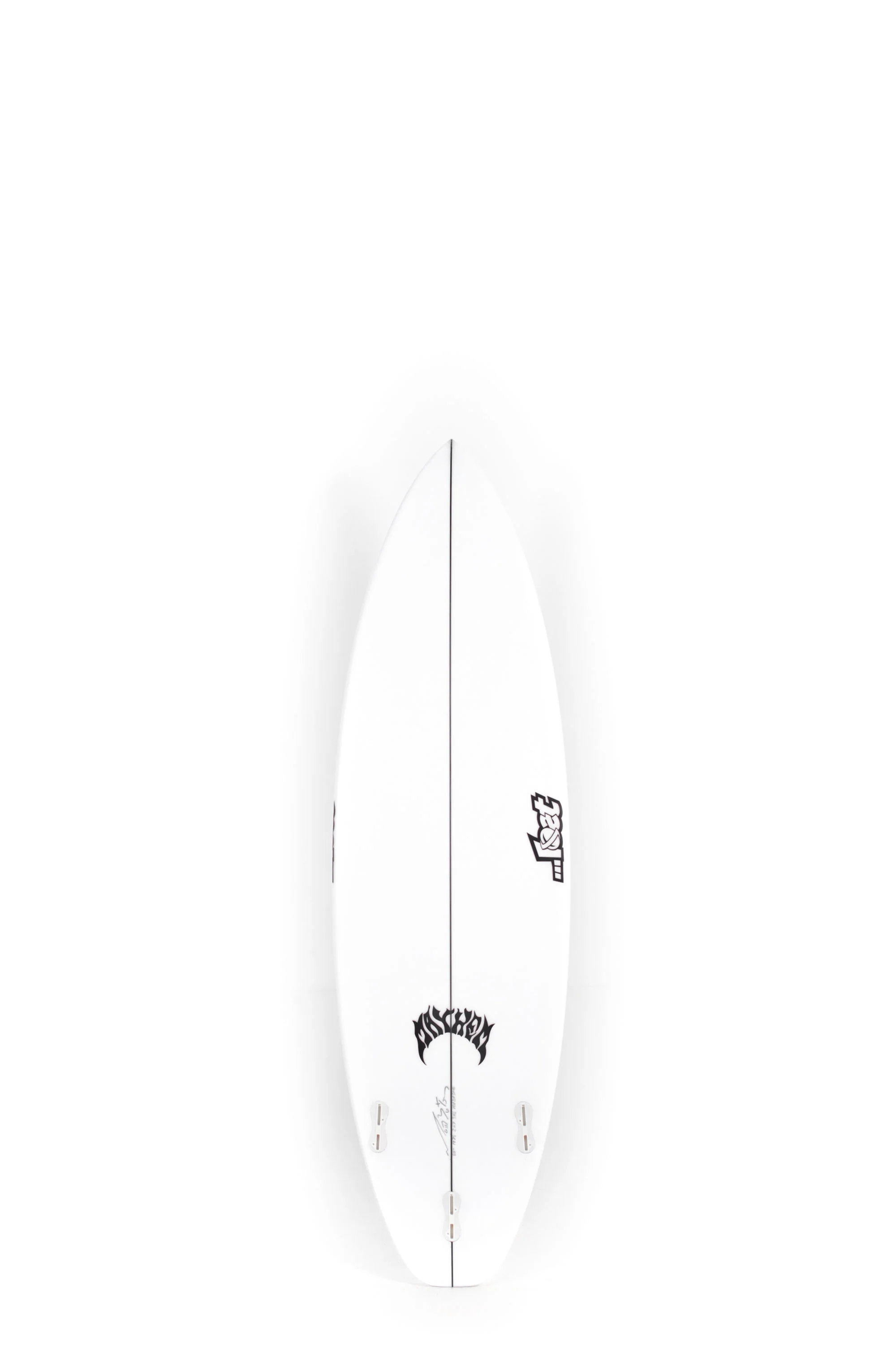 Lost Surfboards - BIG RIG DRIVER by Matt Biolos - 6'0" x 19.75 x 2.67 x 34L - MH24308 - Image 2