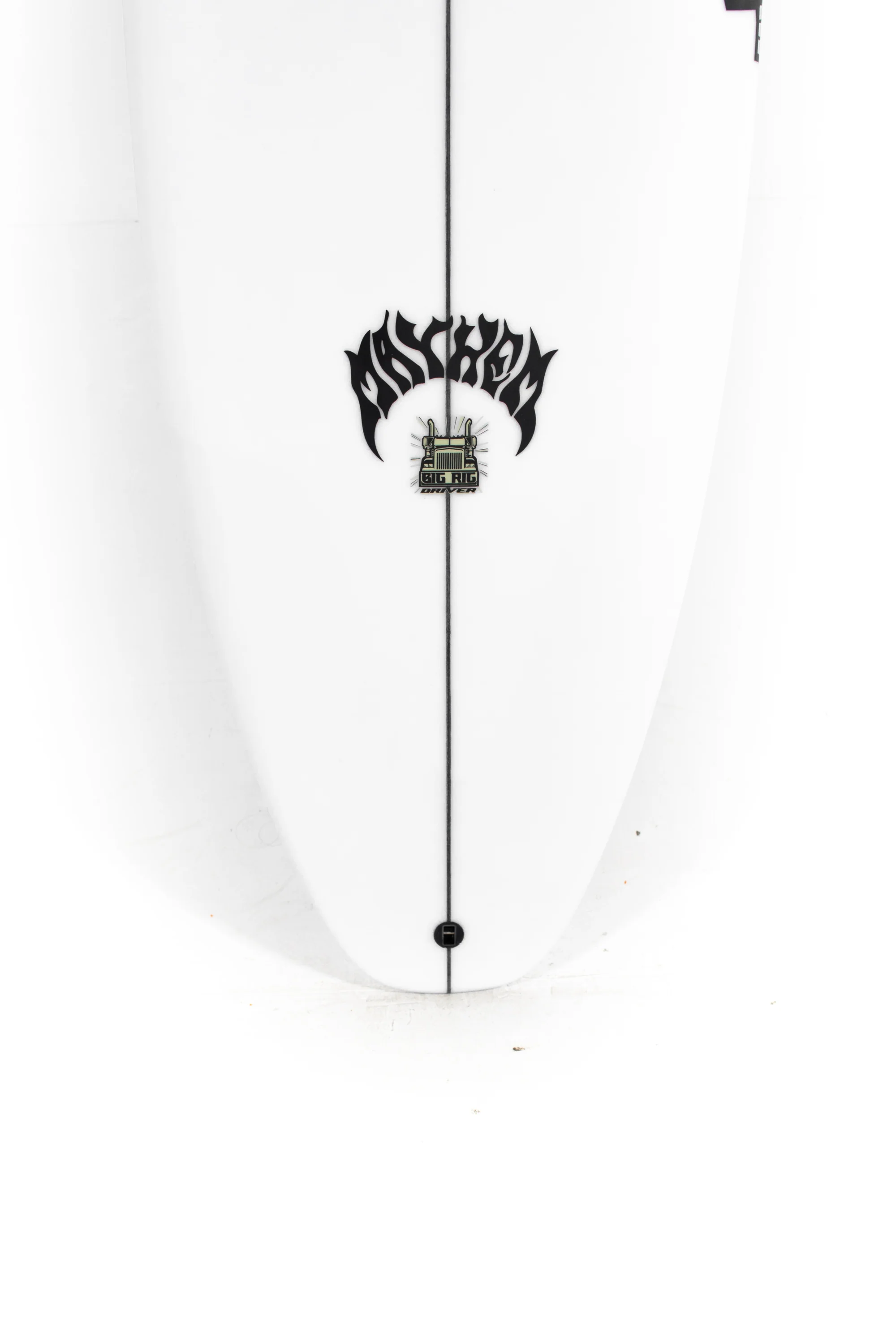 Lost Surfboards - BIG RIG DRIVER by Matt Biolos - 6'2" x 20 x 2.72 x 36L - MH23614 - Image 4