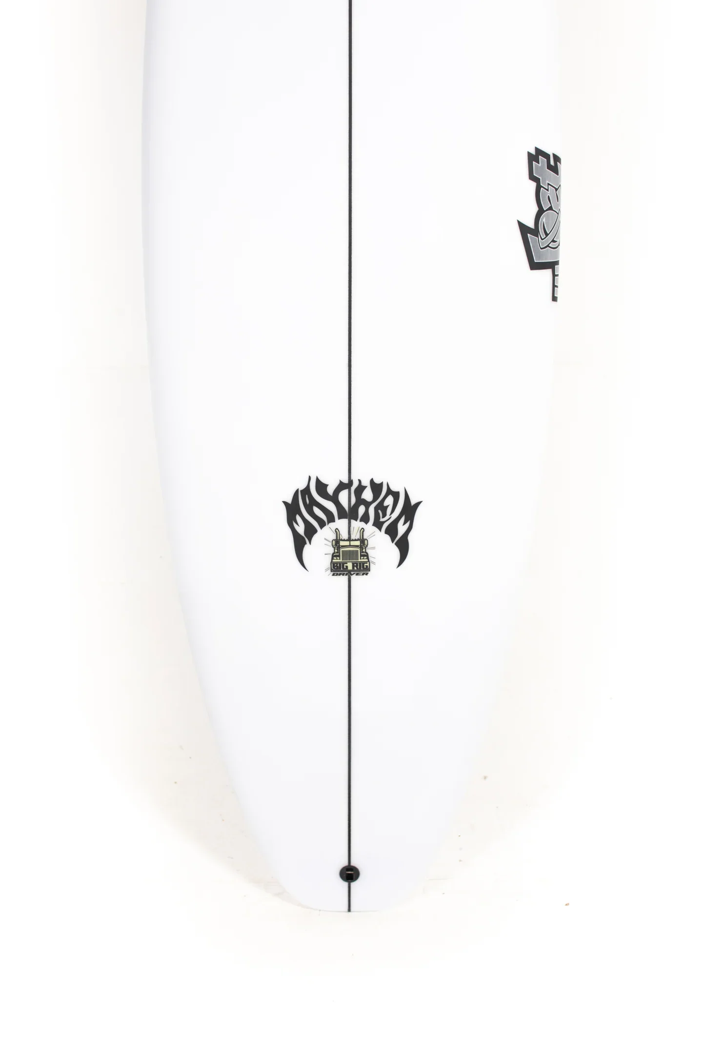 Lost Surfboards - BIG RIG DRIVER by Matt Biolos - 6'4" x 20.25 x 2.78 x 38.33L - MH21361 - Image 4
