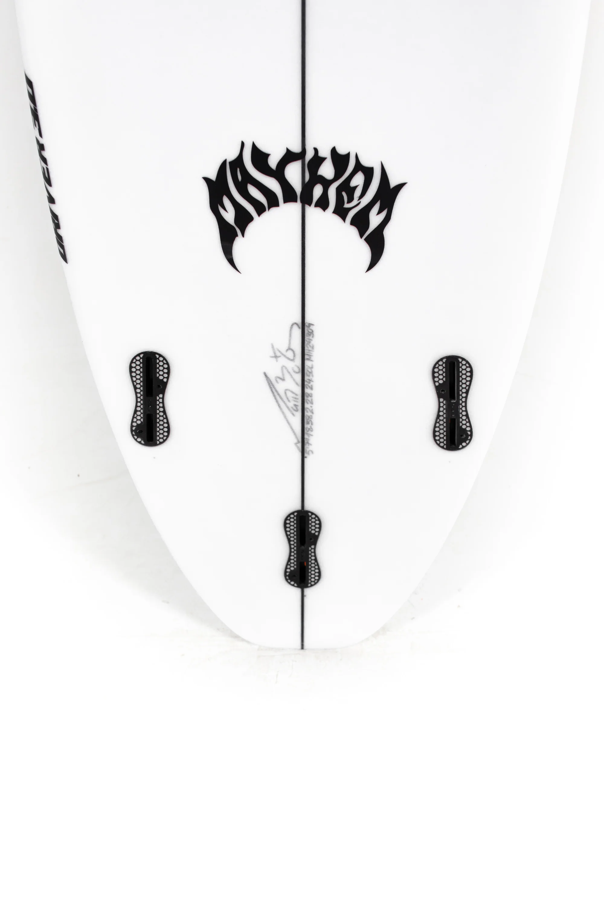Lost Surfboards - DRIVER 3.0 by Matt Biolos - 5'7" x 18.38 x 2.28 x 24.5L - MH24309 - Image 8