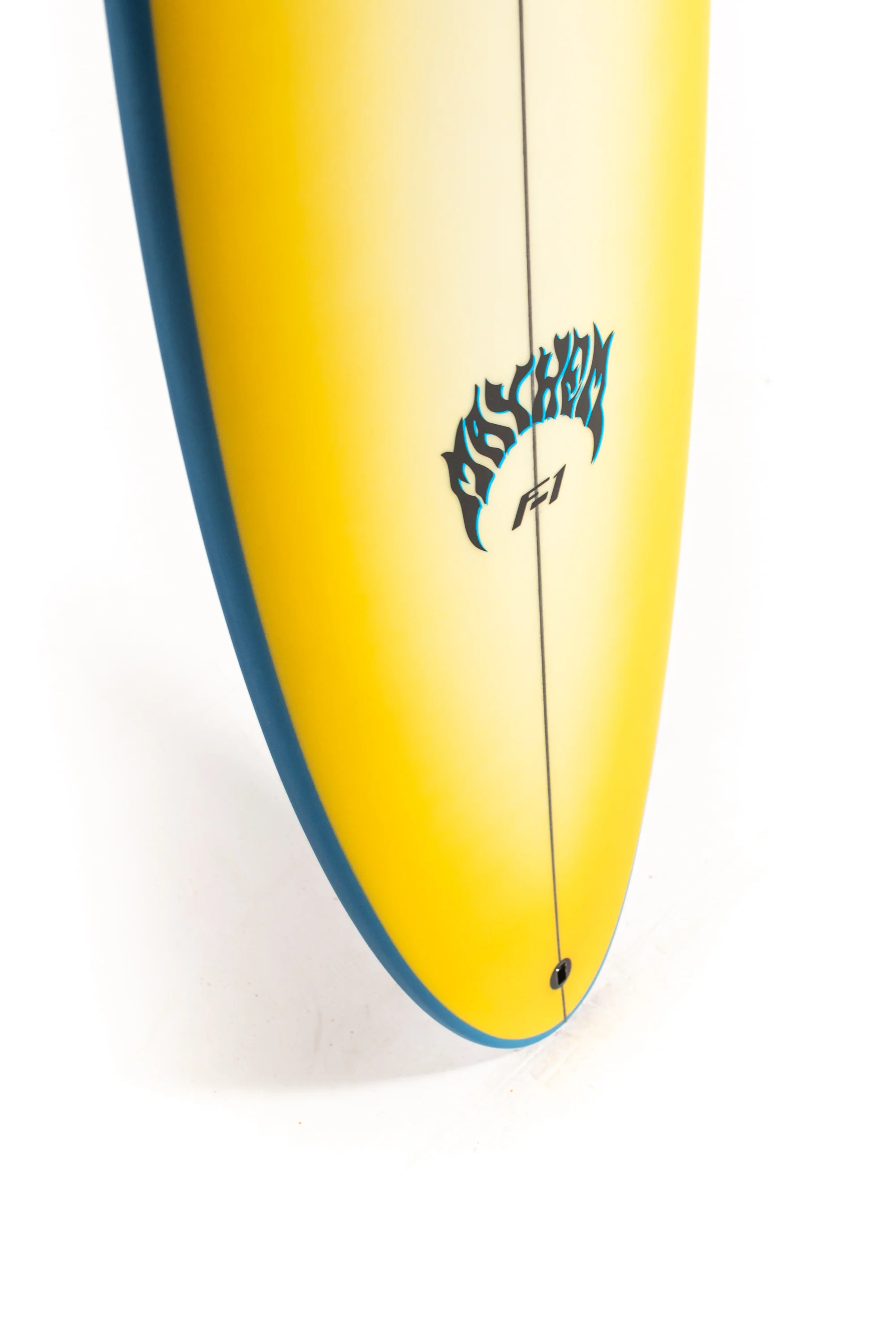 Lost Surfboards - F1 by Matt Biolos - FCS II - BLUE - BRO - 6'2" x 19.75" x 2.64" - 34.00L - MH24153 - Image 7