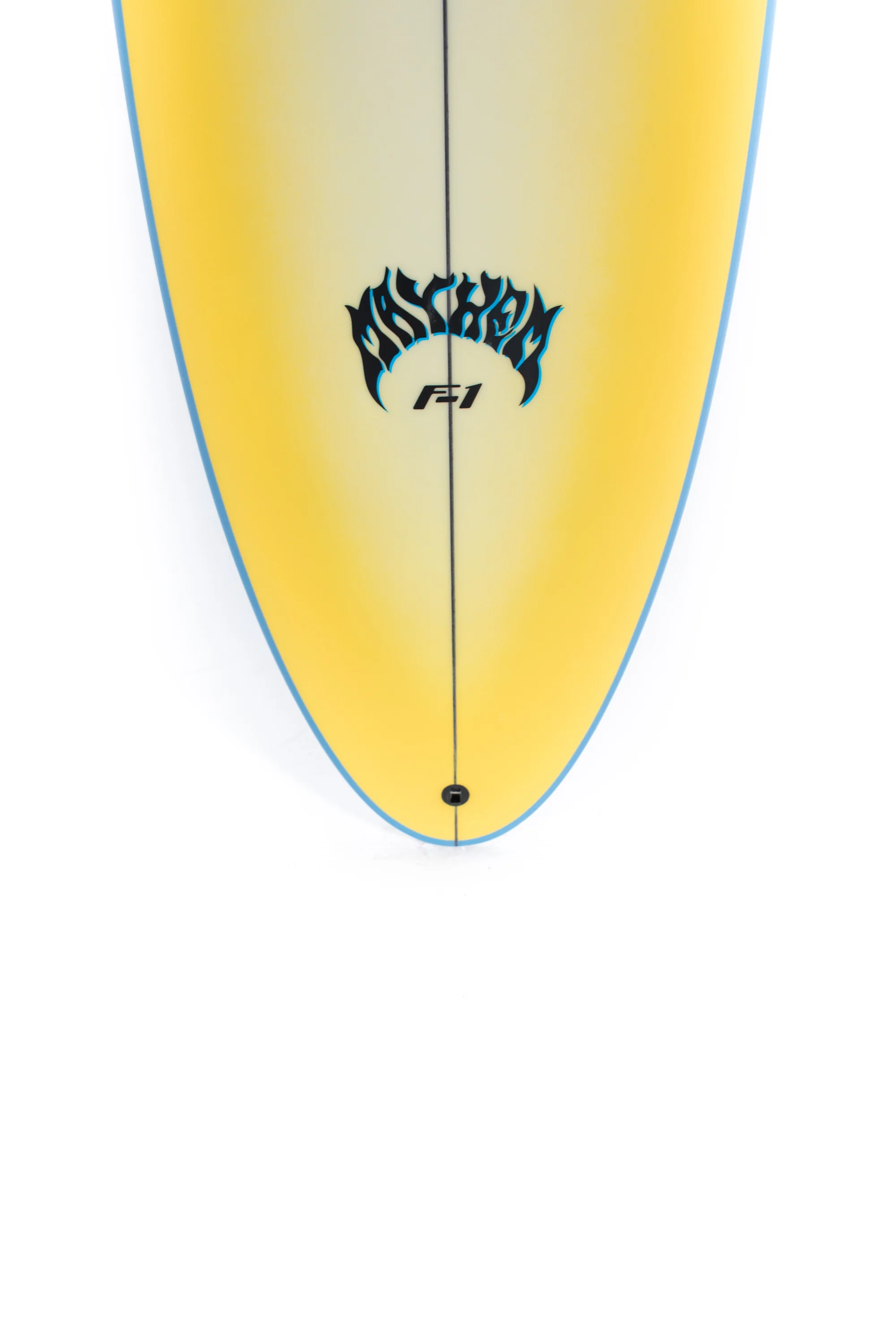 Lost Surfboards - F1 by Matt Biolos - FCS II - BLUE - BRO - 6'3" x 19.88" x 2.70" - 35.50L - MH24154 - Image 3
