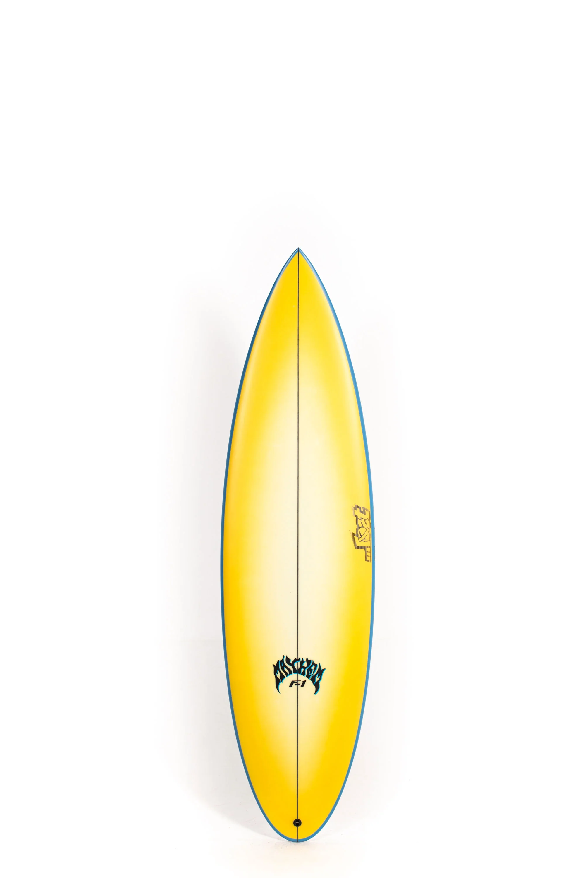 Lost Surfboards - F1 by Matt Biolos - FCS II - BLUE - BRO - 6'4" x 20.00" x 2.75" - 36.75L - MH24155