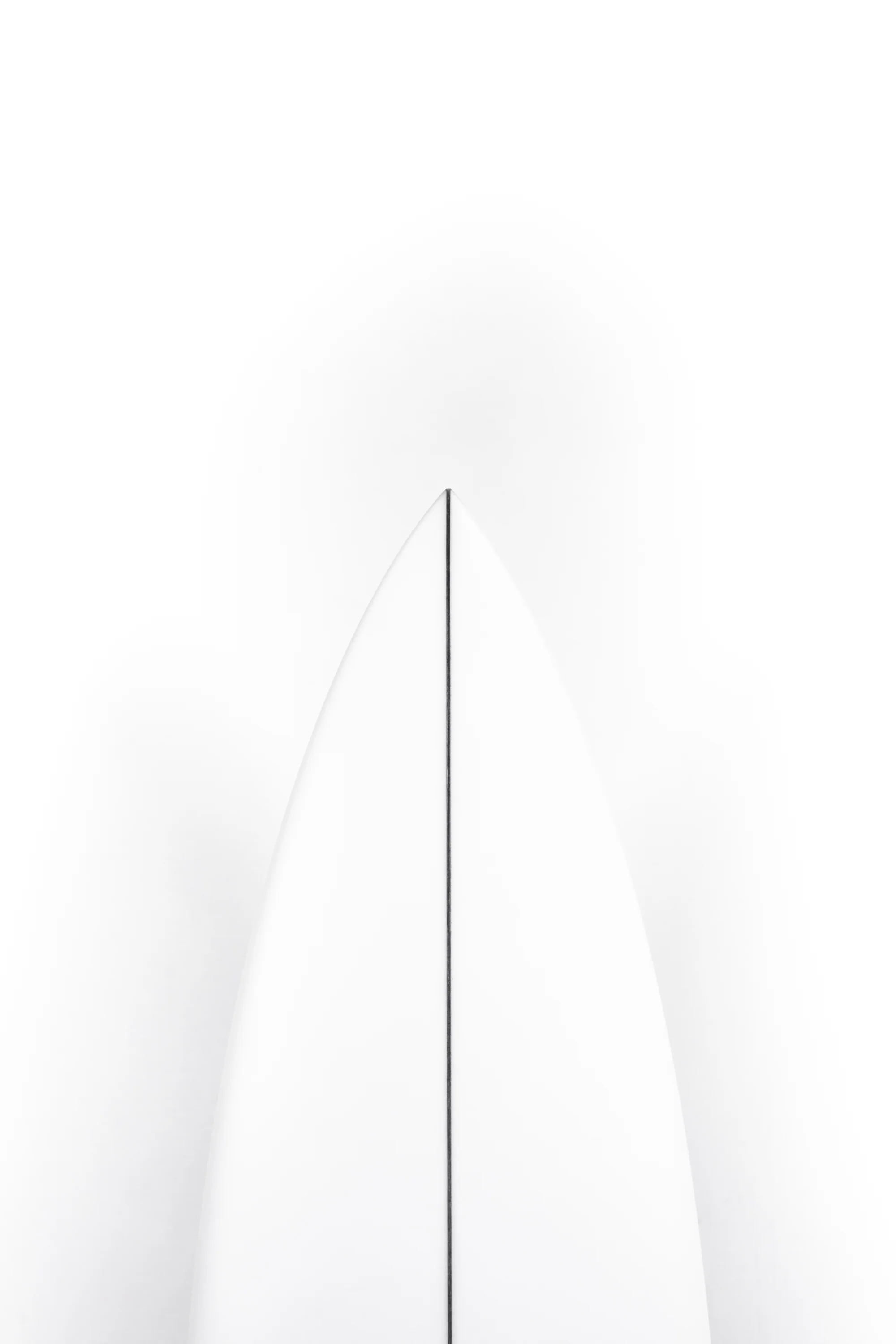 Lost Surfboards - F1 by Matt Biolos - FUTURES - CLEAR - PRO - 5'11" x 18.88" x 2.45" - 28.75L - MH24053 - Image 3