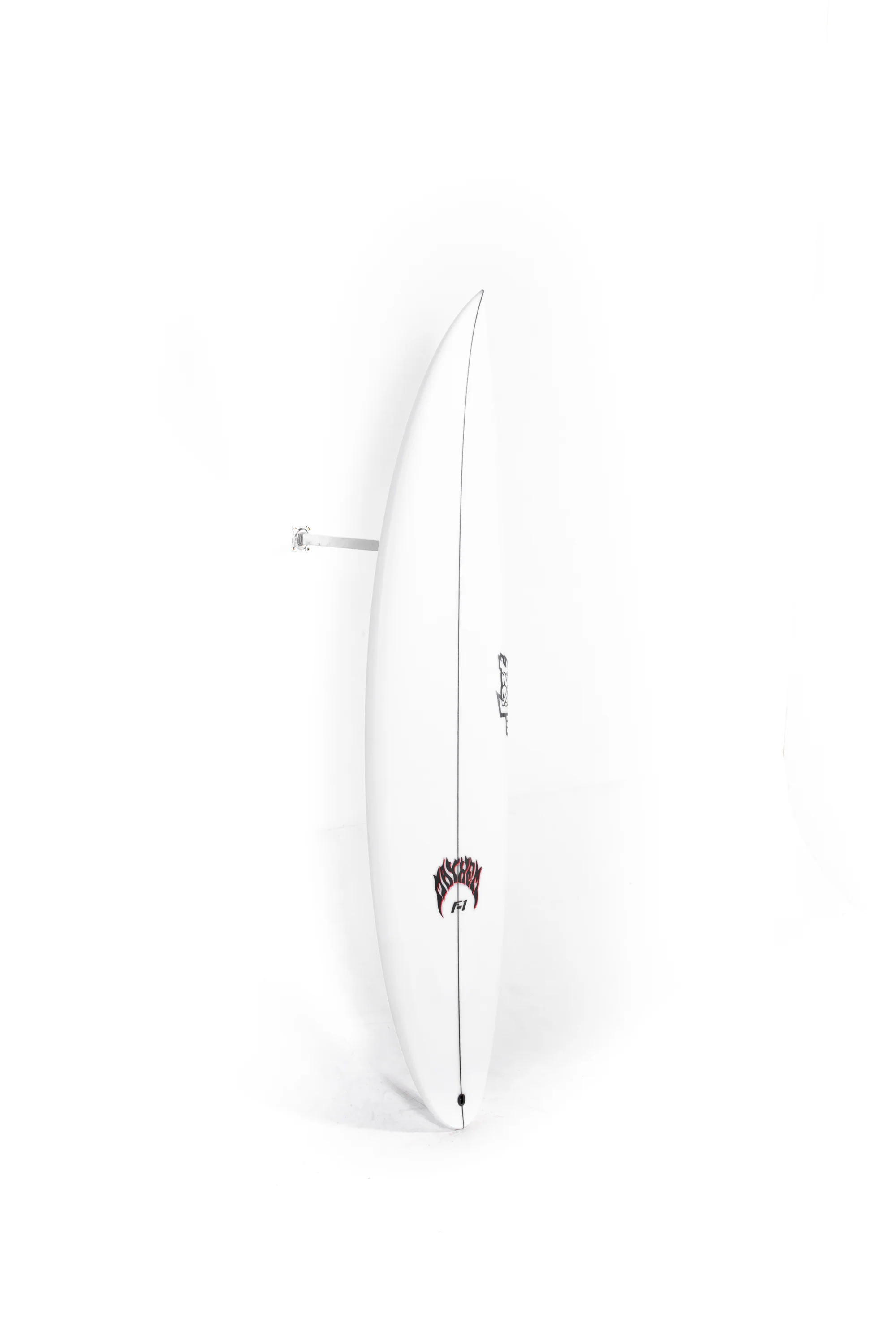 Lost Surfboards - F1 by Matt Biolos - FUTURES - CLEAR - PRO - 5'11" x 18.88" x 2.45" - 28.75L - MH24053 - Image 5