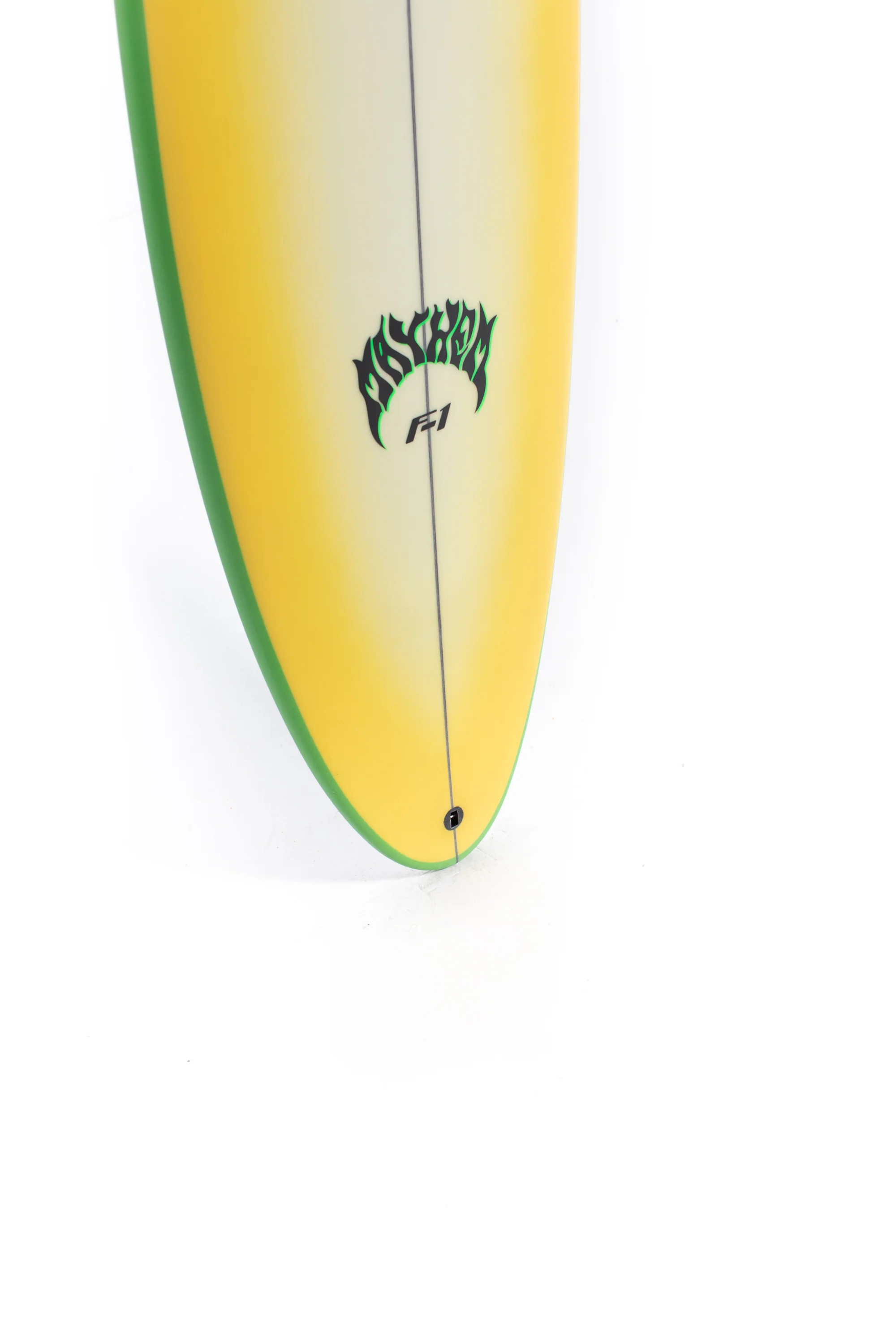 Lost Surfboards - F1 by Matt Biolos - FCS II - GREEN - PRO - 6'1" x 19.25" x 2.54" - 31.00L - MH24055 - Image 6