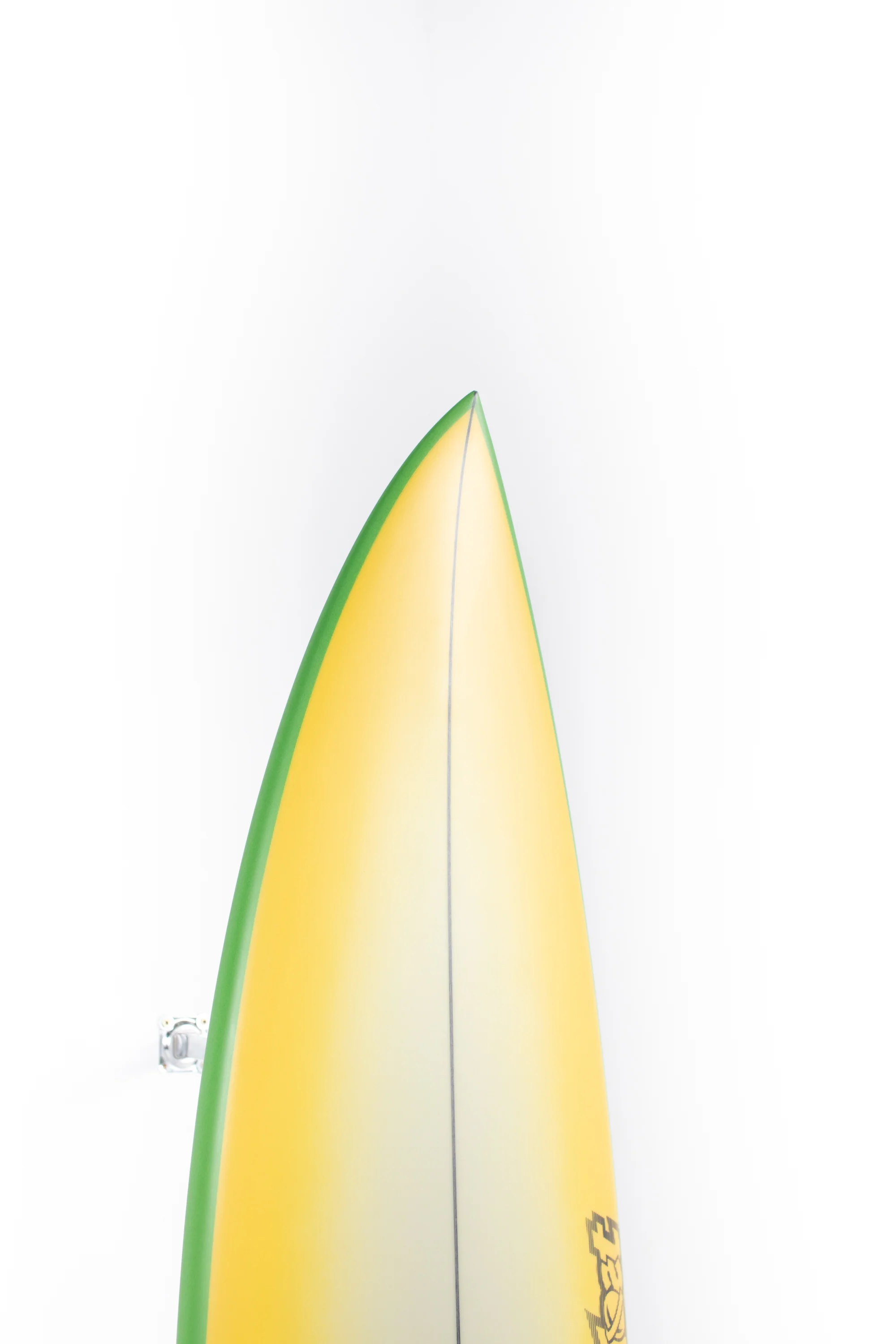 Lost Surfboards - F1 by Matt Biolos - FCS II - GREEN - PRO - 6'1" x 19.25" x 2.54" - 31.00L - MH24055 - Image 7