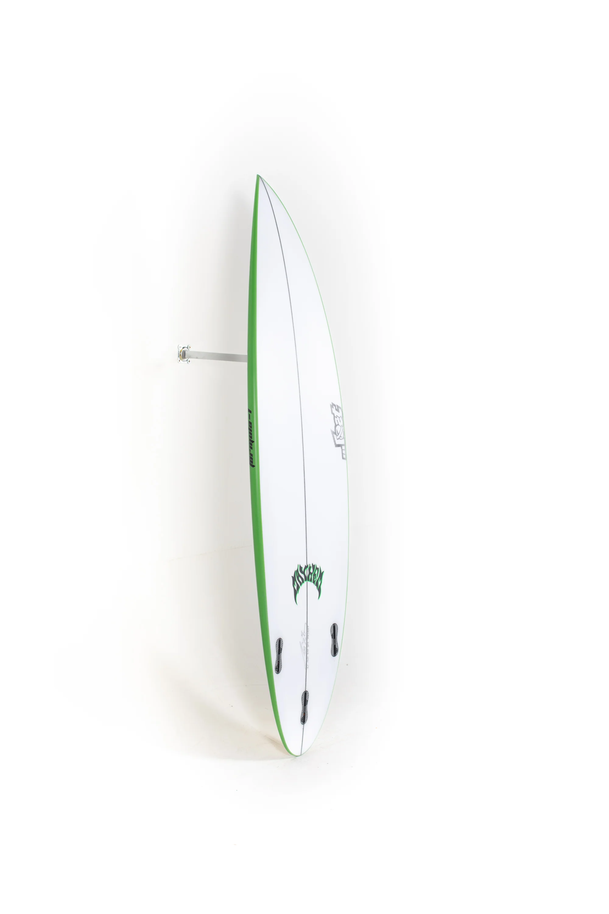 Lost Surfboards - F1 by Matt Biolos - FCS II - GREEN - PRO - 6'1" x 19.25" x 2.54" - 31.00L - MH24055 - Image 9