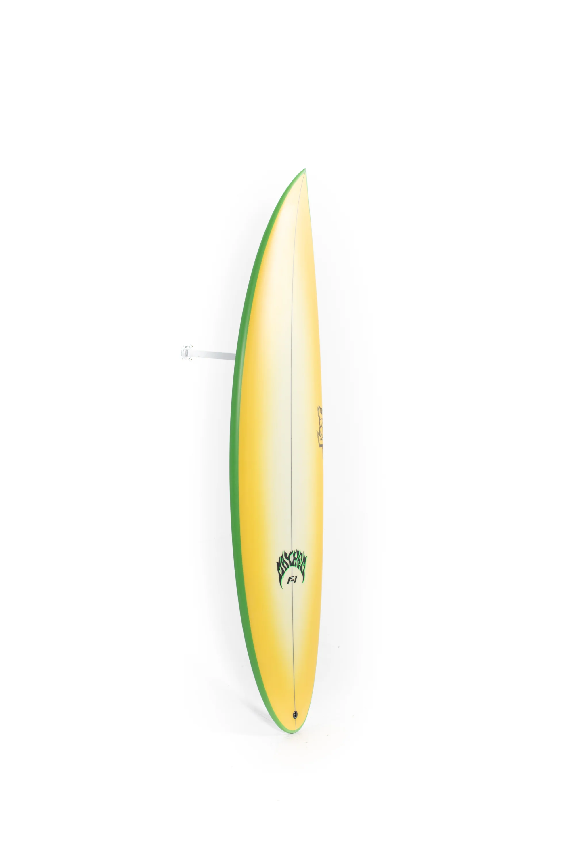 Lost Surfboards - F1 by Matt Biolos - FCS II - GREEN - PRO - 6'2" x 19.38" x 2.60" - 32.50L - MH24056 - Image 5
