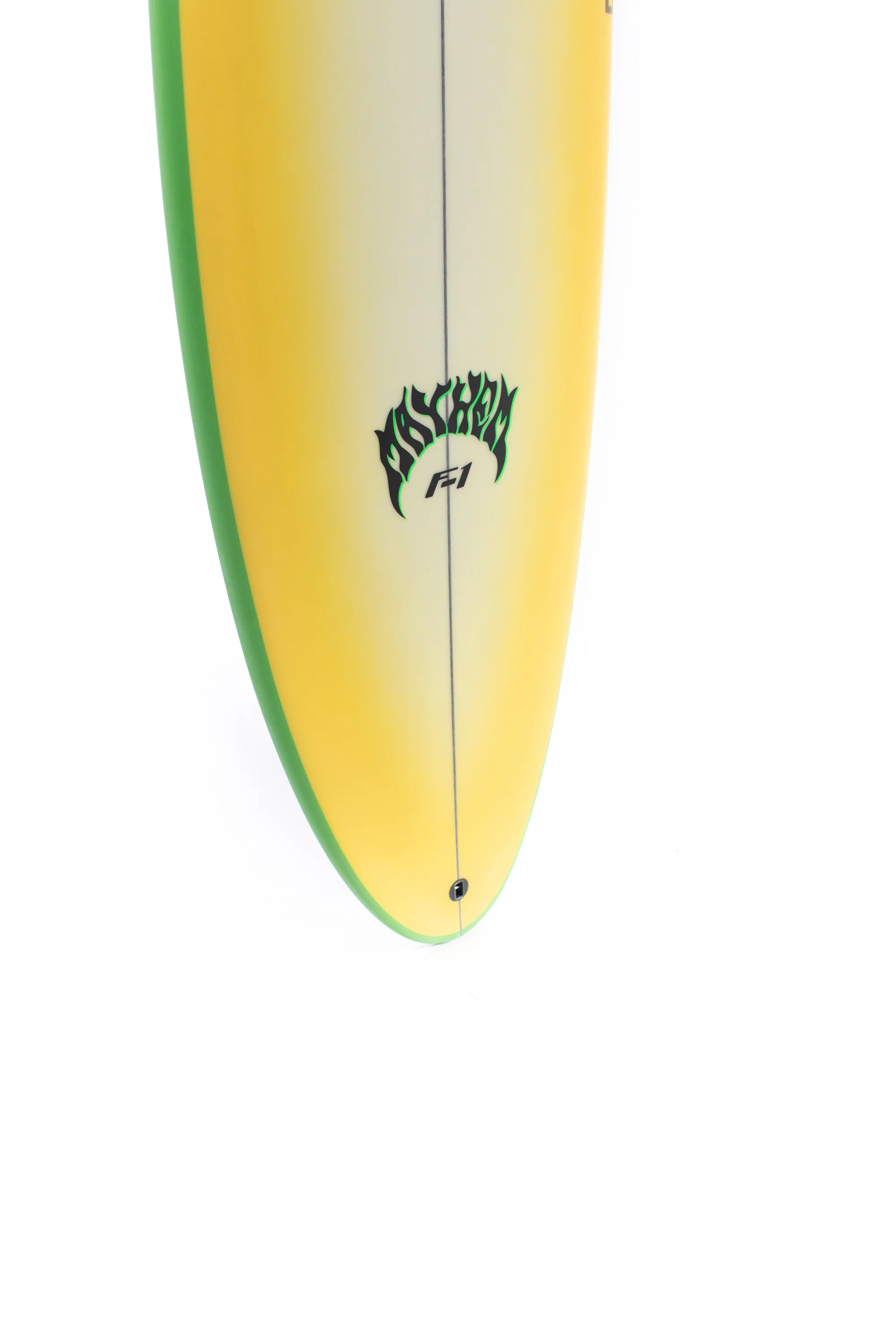 Lost Surfboards - F1 by Matt Biolos - FCS II - GREEN - PRO - 6'2" x 19.38" x 2.60" - 32.50L - MH24056 - Image 6