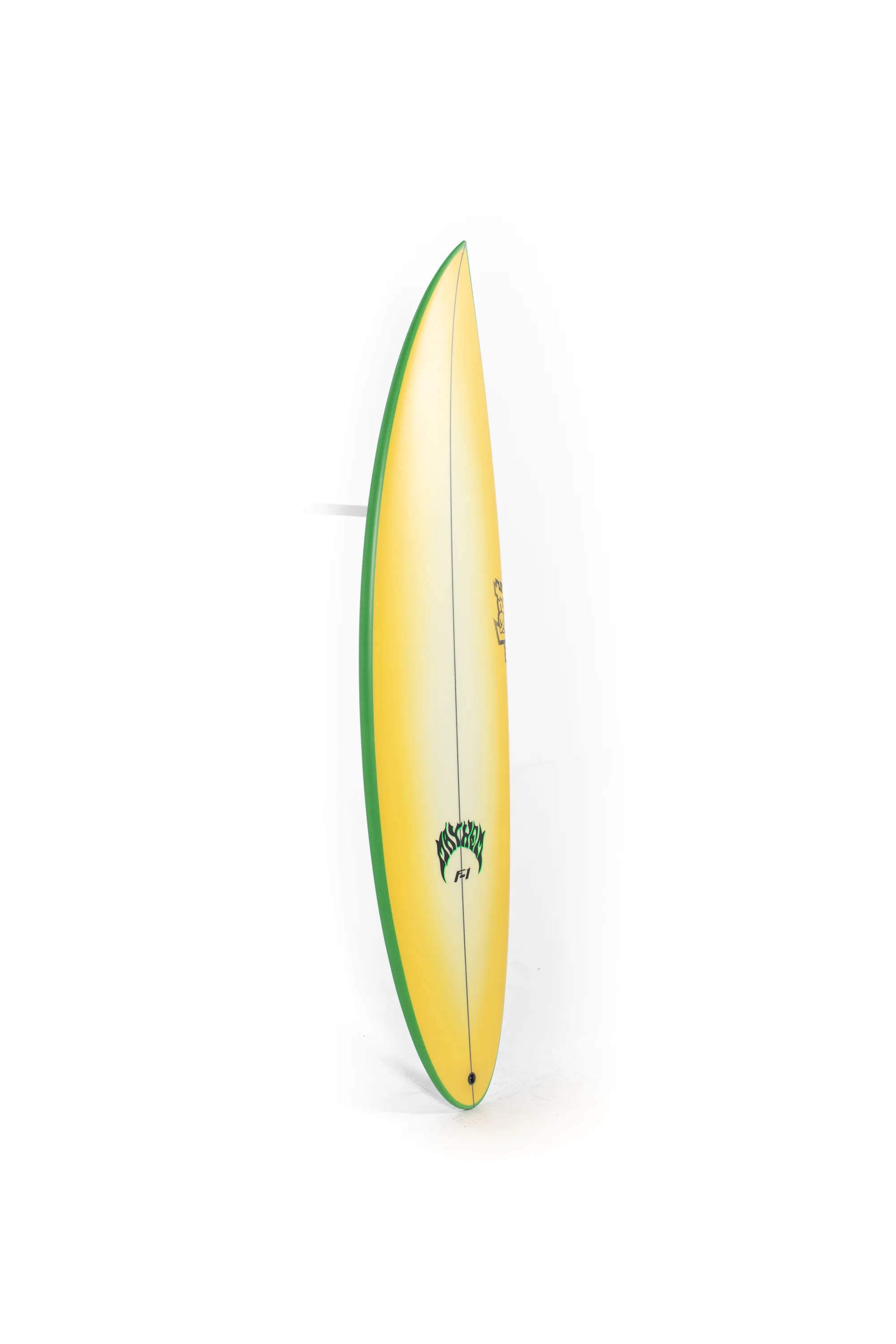 Lost Surfboards - F1 by Matt Biolos - FCS II - GREEN - PRO - 5'11" x 18.88" x 2.46" - 28.75L - MH24041 - Image 5