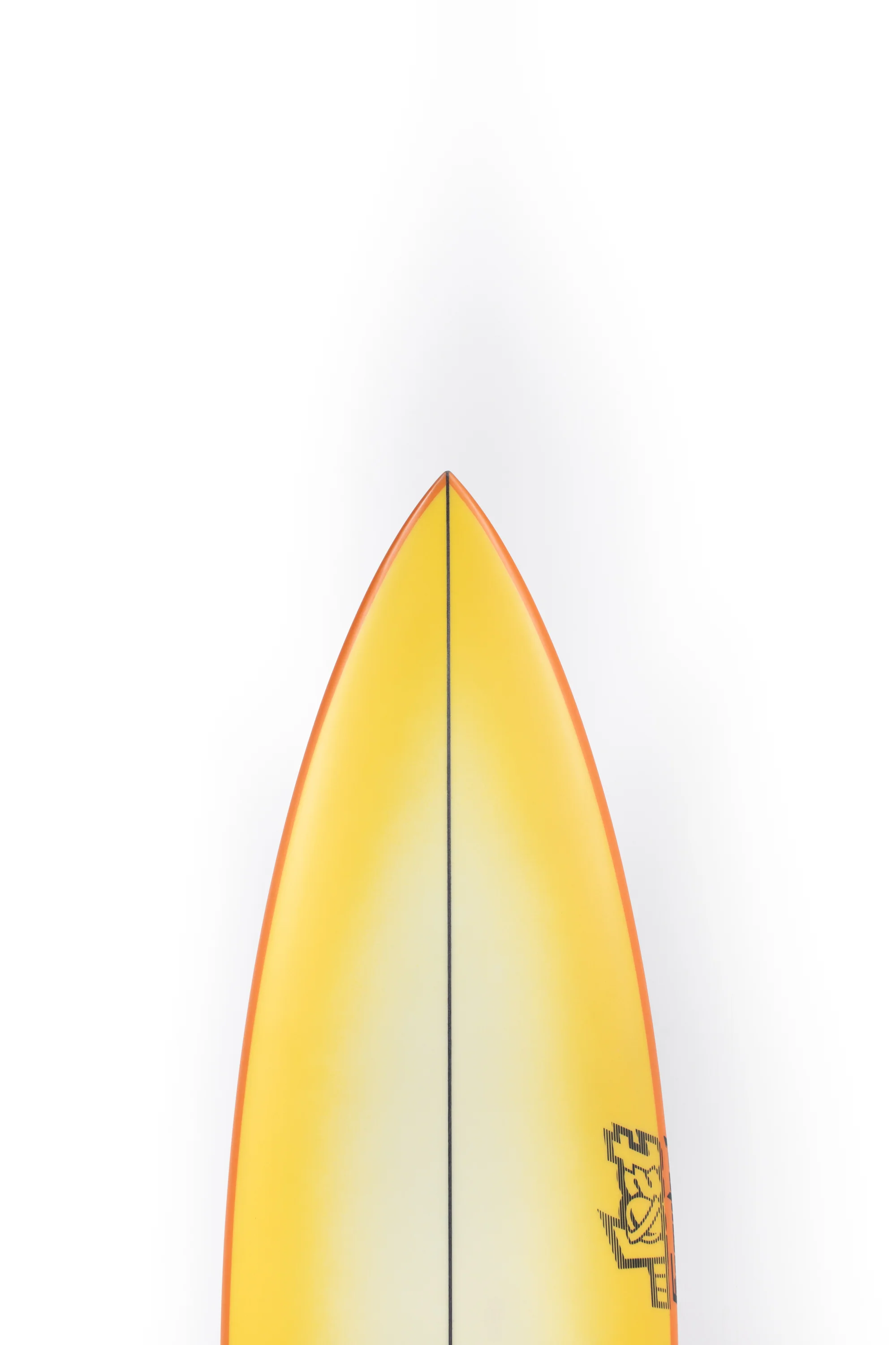 Lost Surfboards - F1 by Matt Biolos - FCS II - ORANGE - PRO - 5'7" x 18.38" x 2.30" - 24.75L - MH24049 - Image 3