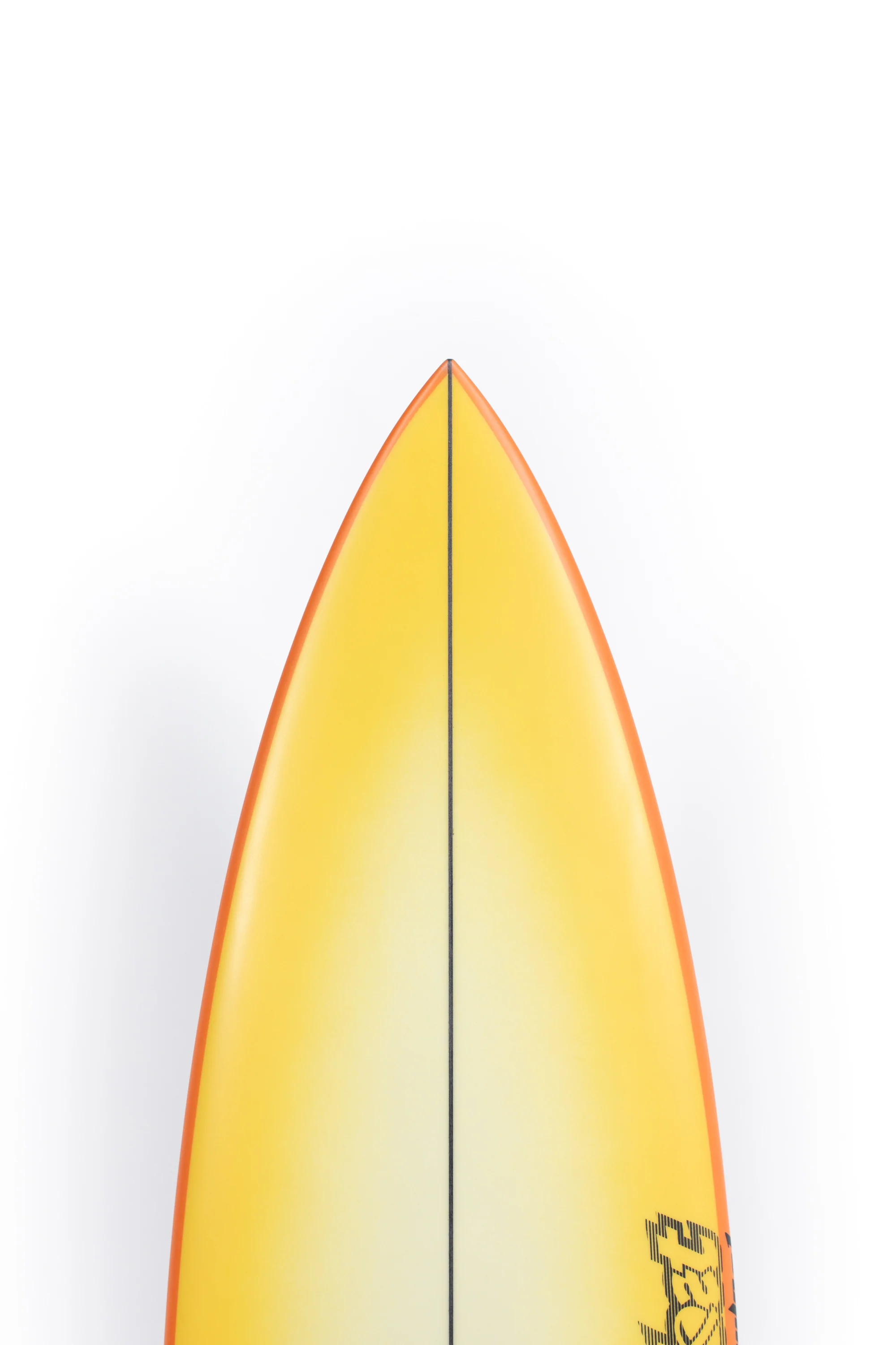 Lost Surfboards - F1 by Matt Biolos - FCS II - ORANGE - PRO - 5'8" x 18.50 x 2.35 - 25.75L - MH24050 - Image 3