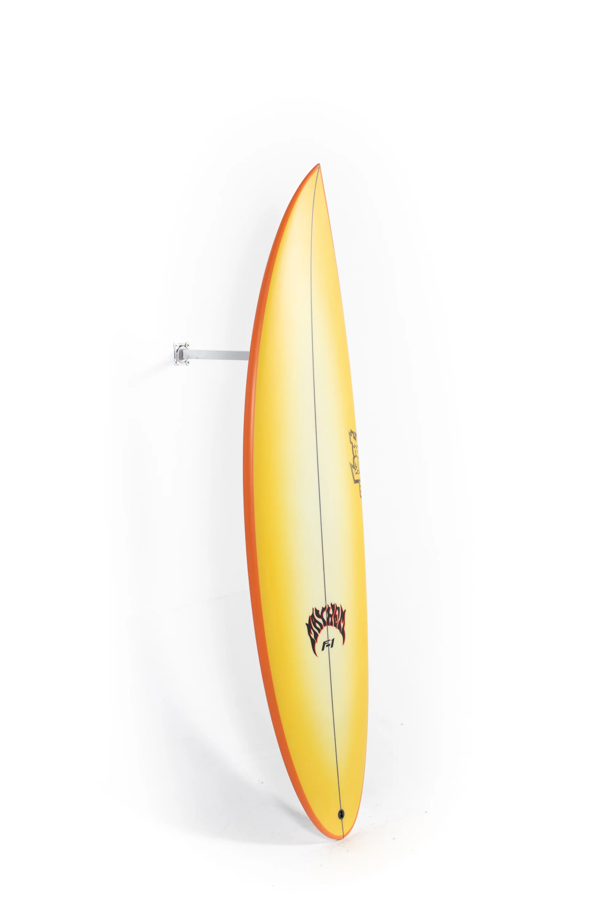 Lost Surfboards - F1 by Matt Biolos - FCS II - ORANGE - PRO - 5'8" x 18.50 x 2.35 - 25.75L - MH24050 - Image 5