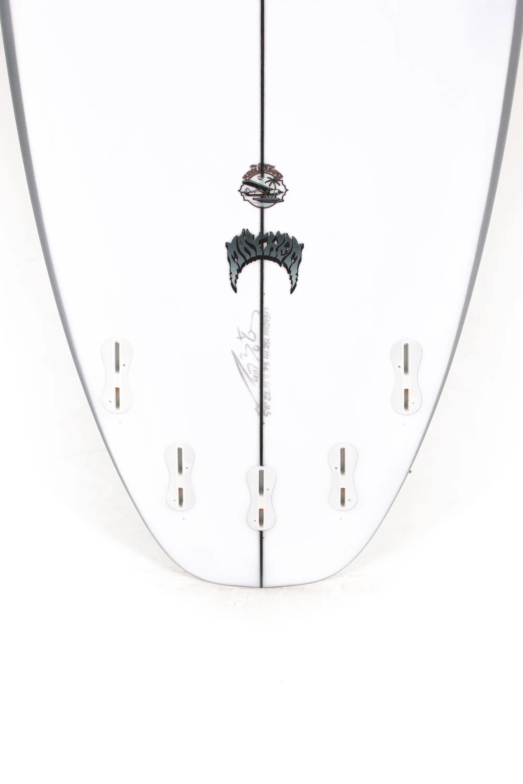 Lost Surfboards - PUDDLE JUMPER by Matt Biolos - 5'11" x 22.13 x 2.18 - 41.25L - MH24316 - Image 8