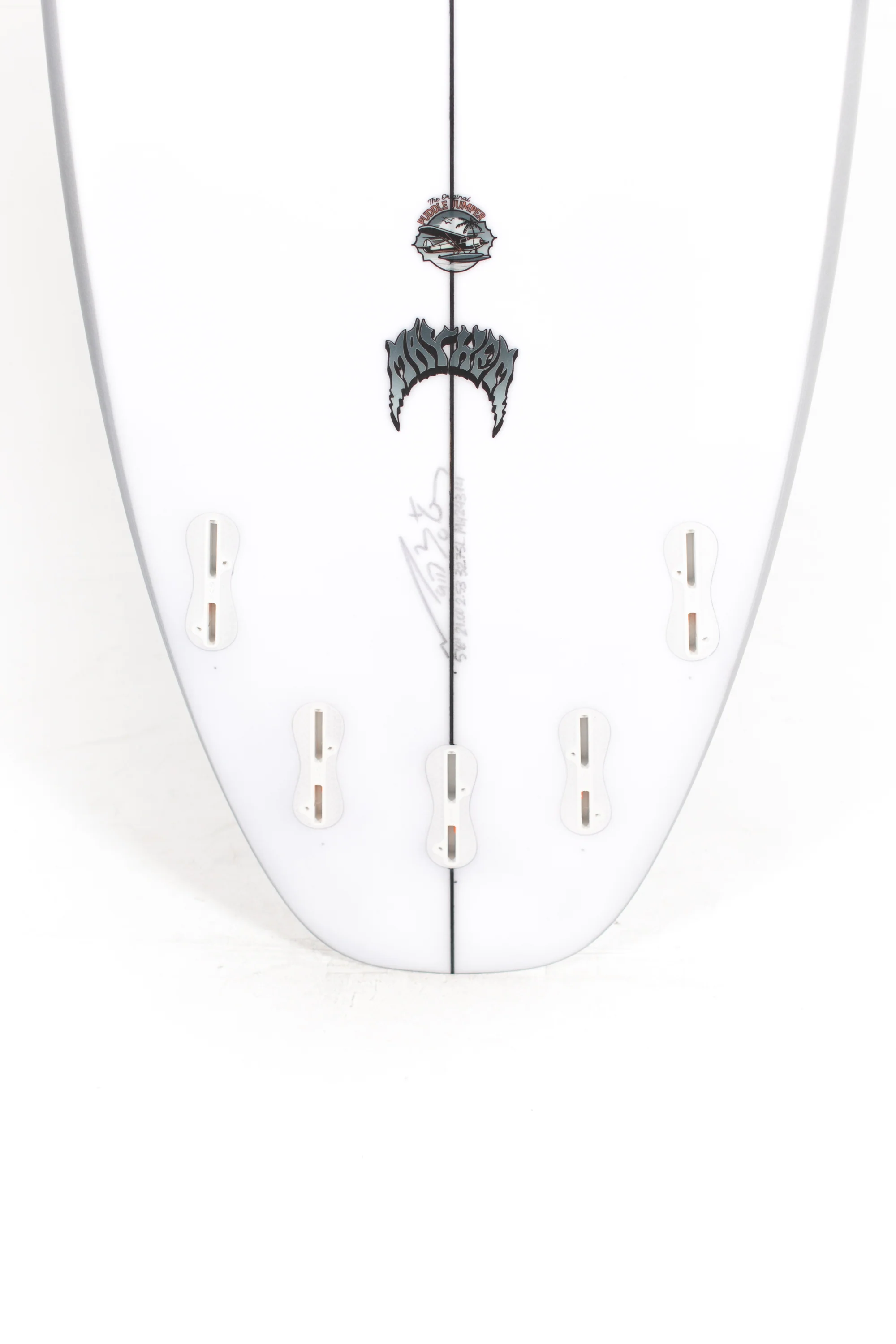 Lost Surfboards - PUDDLE JUMPER by Matt Biolos - 5'6" x 21 x 2.53 - 32.75L - MH24314 - Image 8