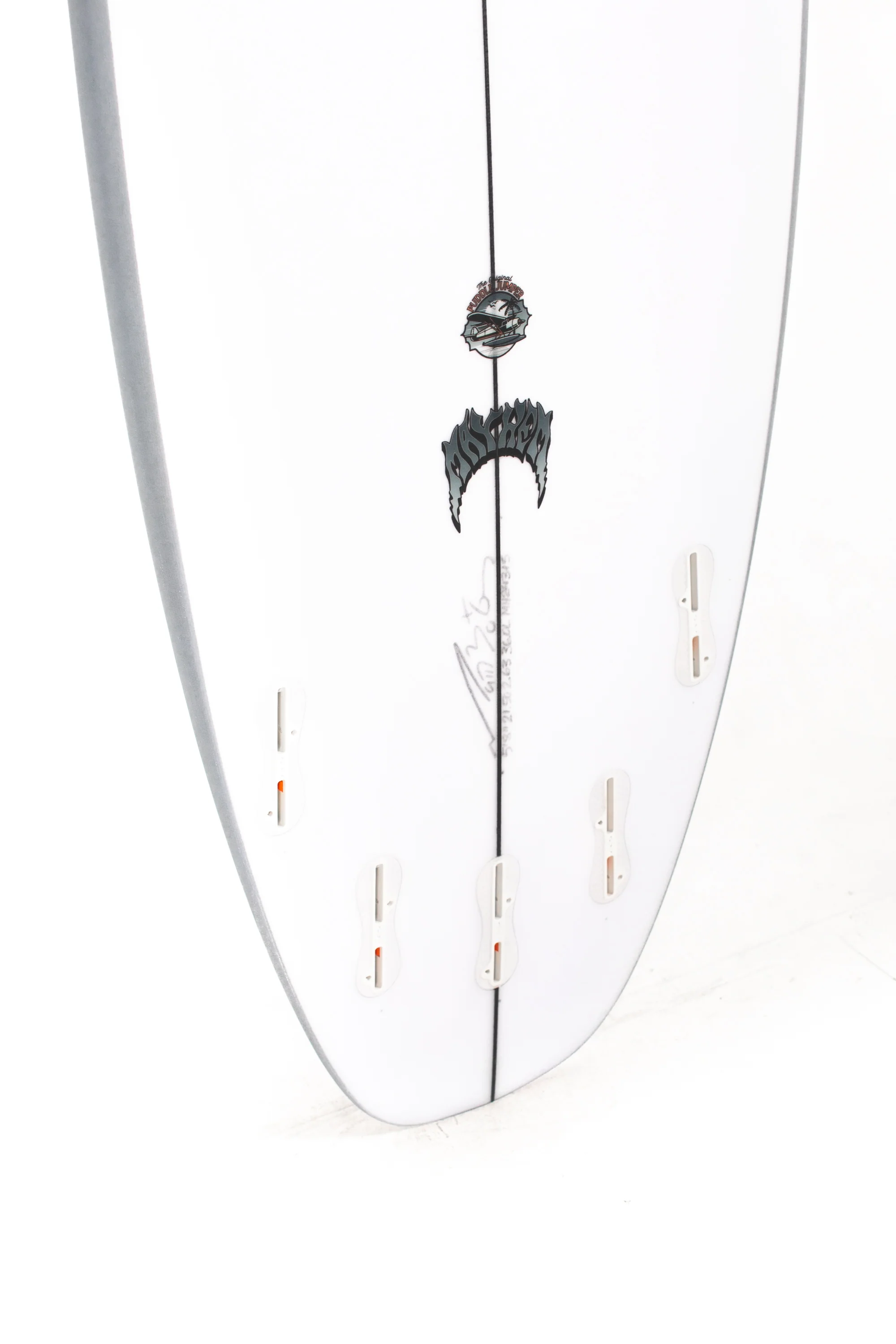 Lost Surfboards - PUDDLE JUMPER by Matt Biolos - 5'8" x 21.5 x 2.63 - 36L - MH24315 - Image 10