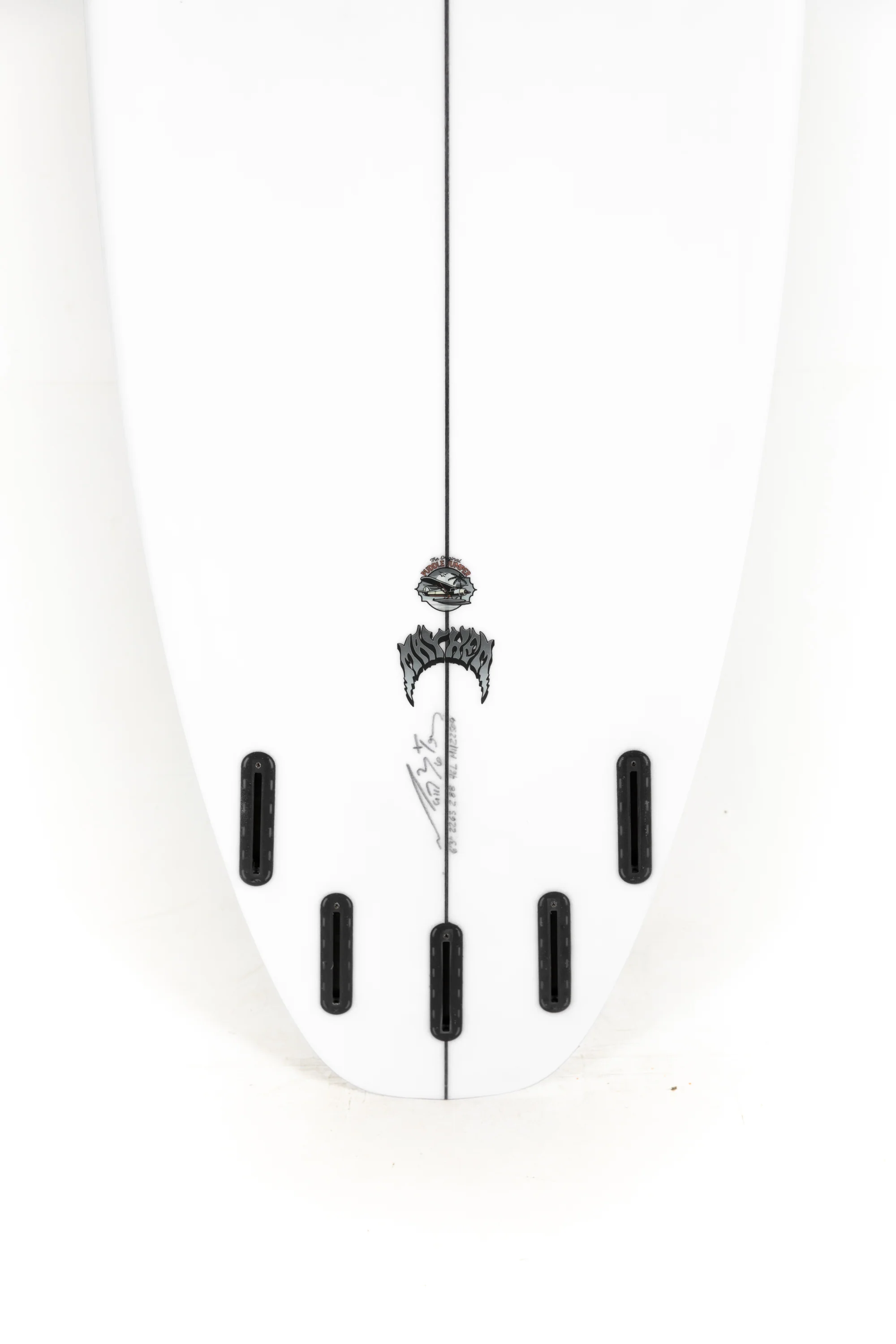 Lost Surfboards - PUDDLE JUMPER by Matt Biolos - 6'3" x 22.63 x 2.88 - 46L - MH22509 - Image 8