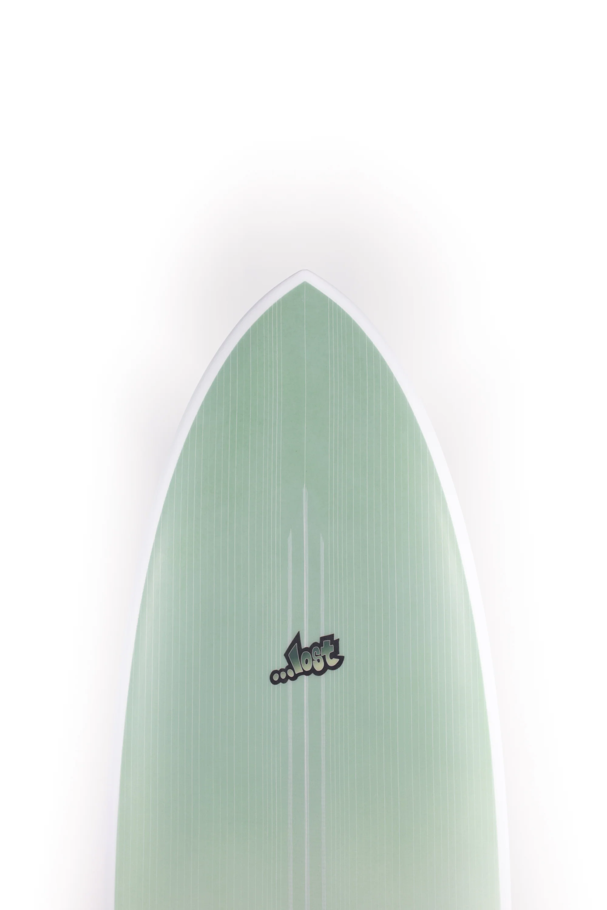 Lost Surfboards - PUDDLE JUMPER by Matt Biolos - LIGHTSPEED II - 6'0" x 22.25 x 2.8 - 42.25L - MH24182 - Image 3