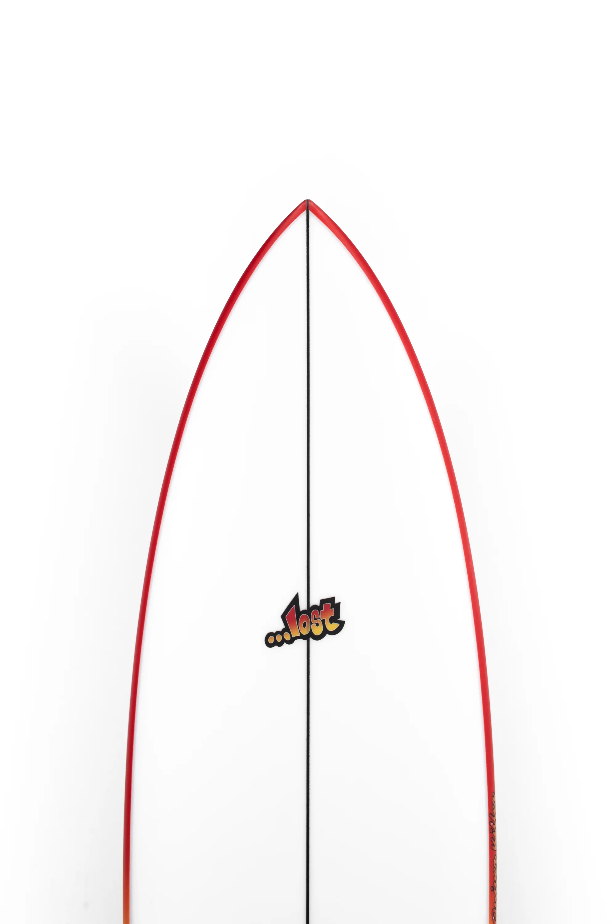 Lost Surfboards - QUIVER KILLER by Matt Biolos - 5'10" x 19,7 x 2,4 - 31,5L - MH21169 - Image 3