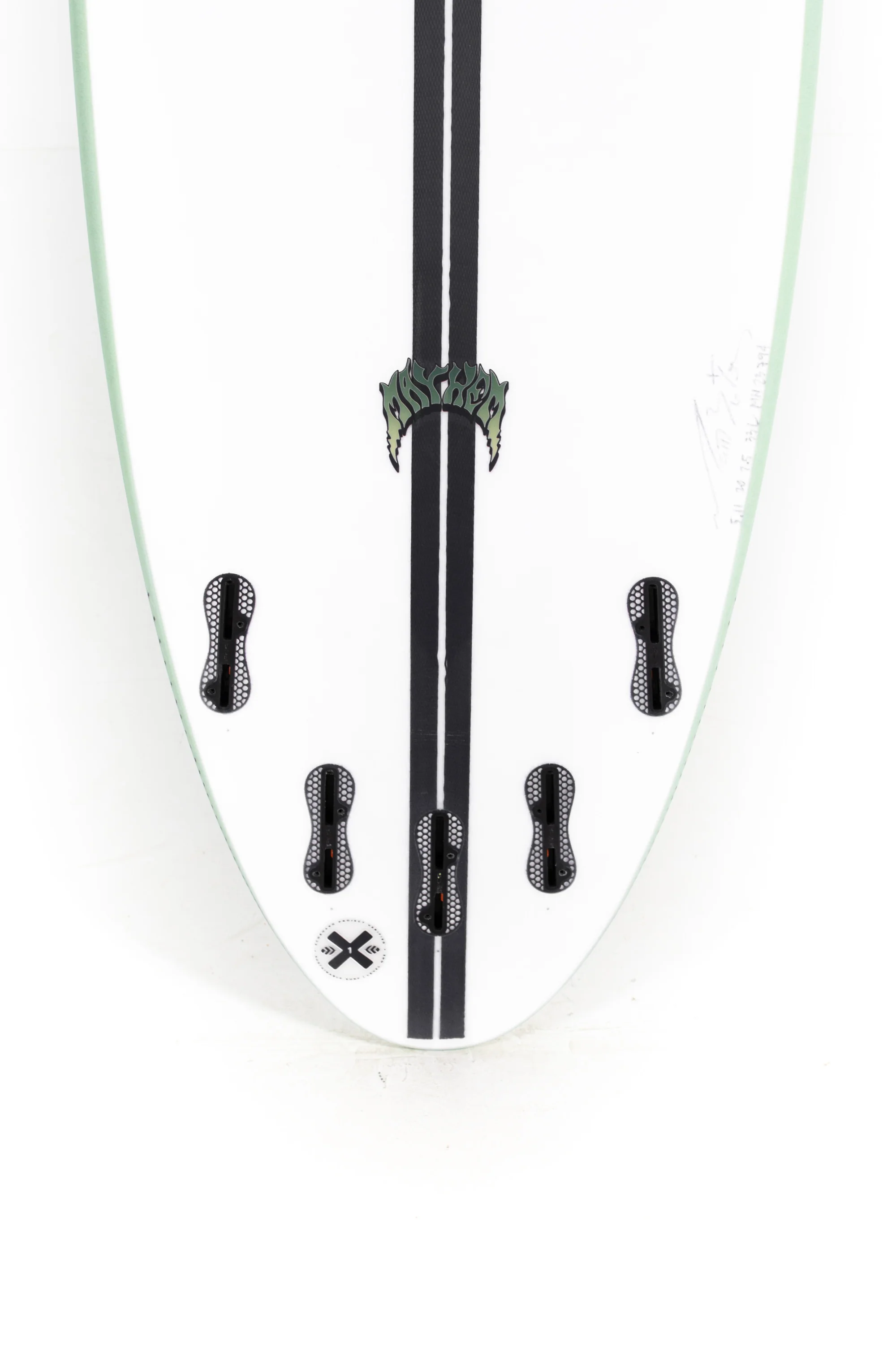 Lost Surfboards - QUIVER KILLER by Matt Biolos - Lightspeed - 5'11" x 20 x 2.5 - 33L - MH23794 - Image 8