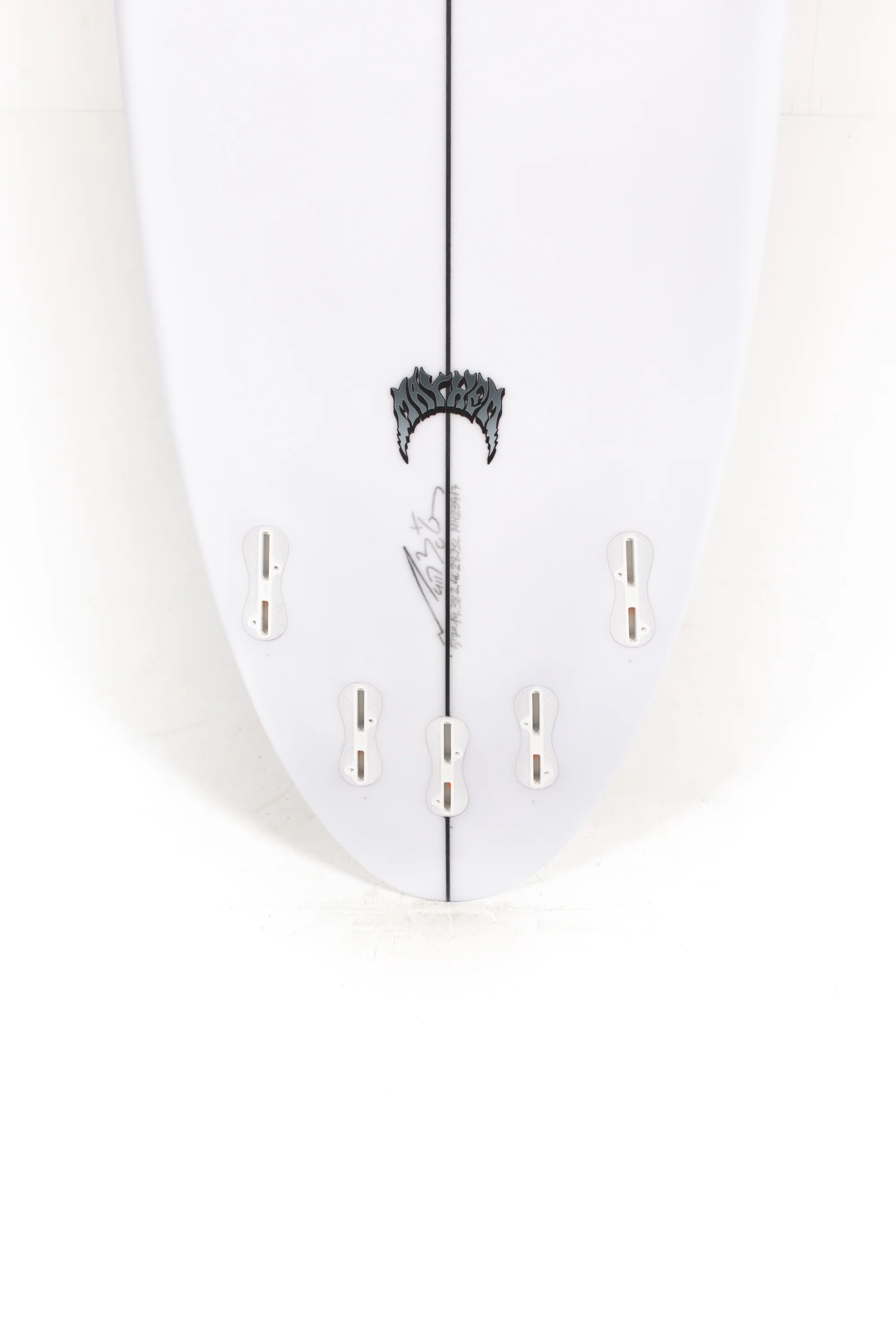 Lost Surfboards - QUIVER KILLER by Matt Biolos - 5'7" x 19.38 x 2.4 - 28,75L - MH23917 - Image 8
