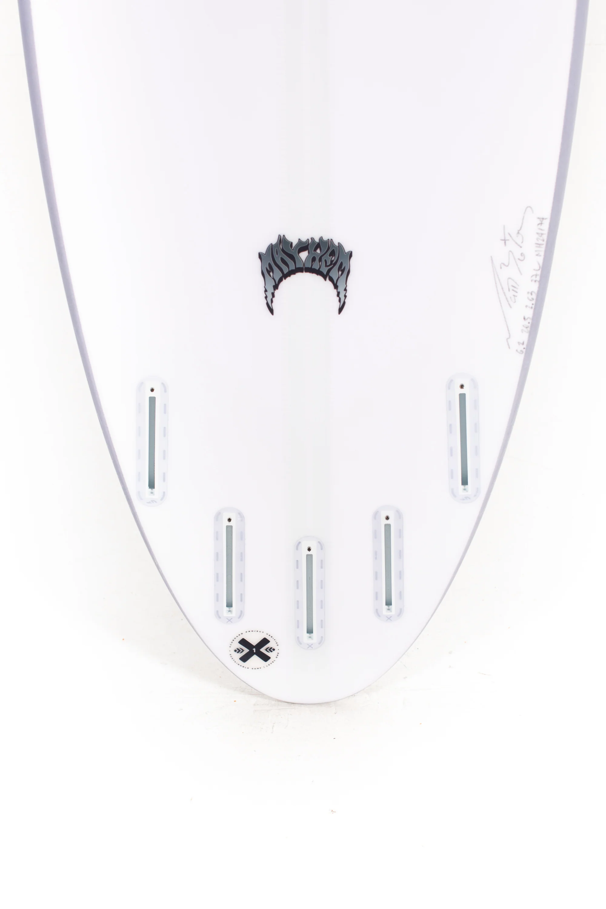 Lost Surfboards - QUIVER KILLER by Matt Biolos - LIGHTSPEED II - 6'2" x 20.5 x 2.63 - 37L - MH24174 - Image 8