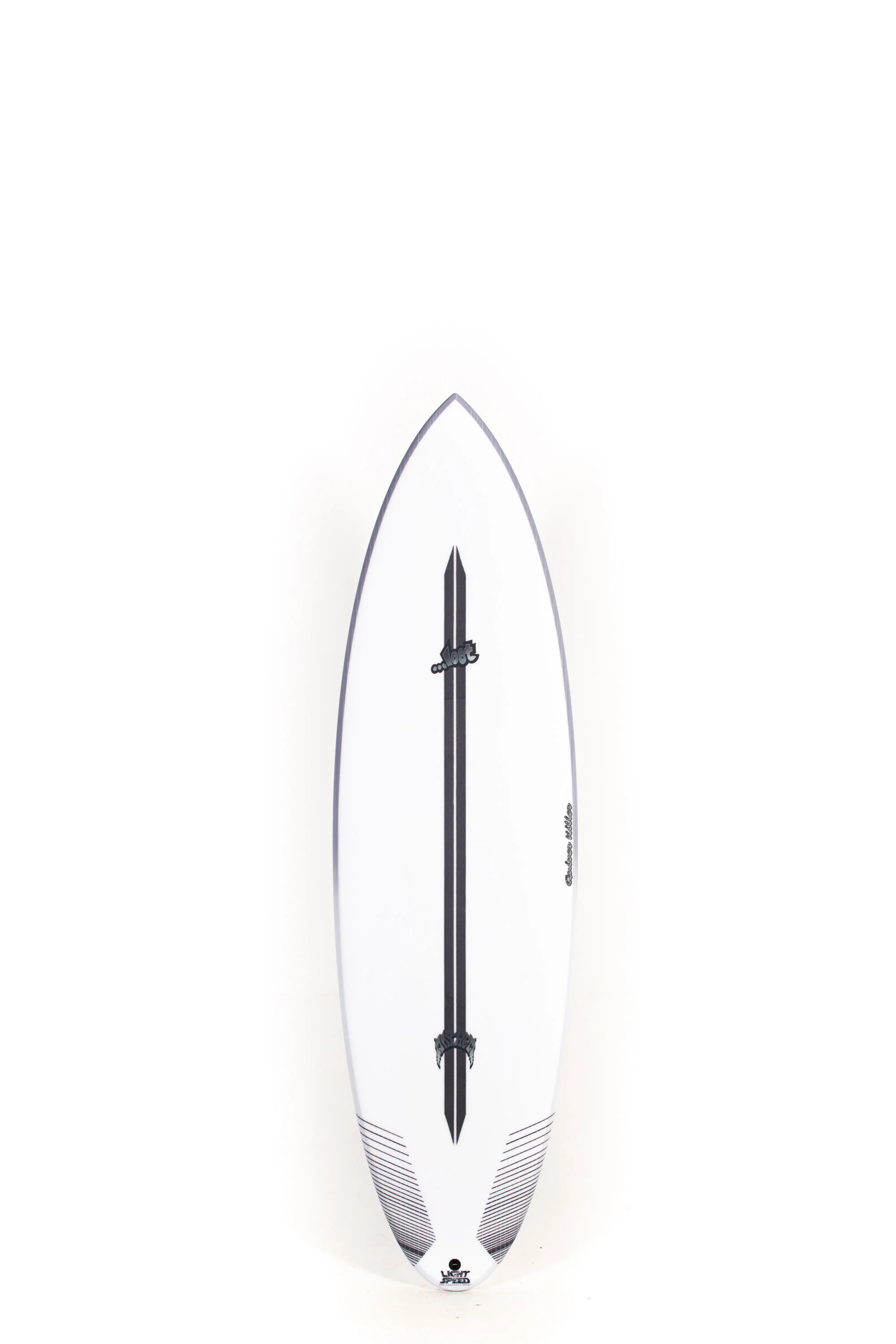 Lost Surfboards - QUIVER KILLER by Matt Biolos - LIGHTSPEED - 6'3" x 20.63 x 2.66 - 38.25L - MH23668