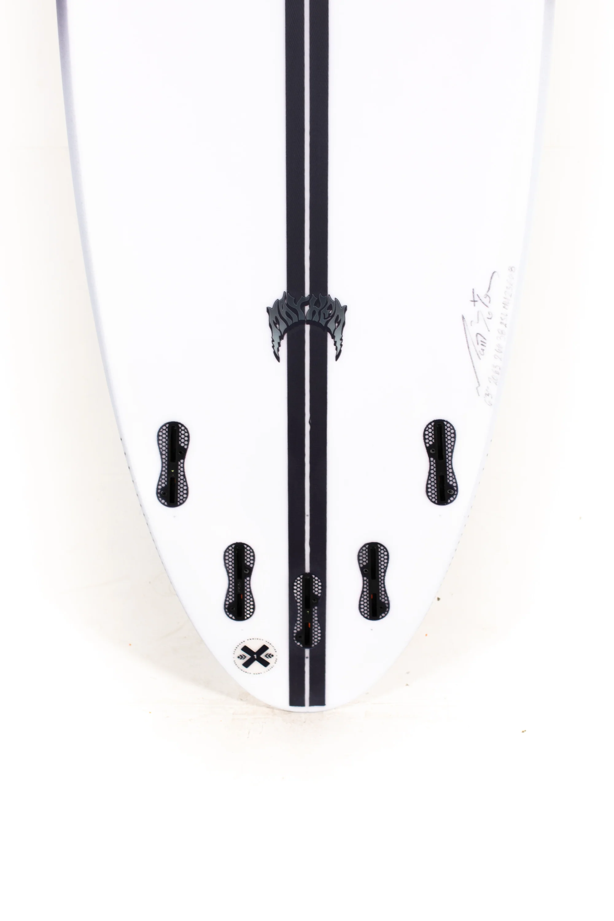 Lost Surfboards - QUIVER KILLER by Matt Biolos - LIGHTSPEED - 6'3" x 20.63 x 2.66 - 38.25L - MH23668 - Image 8