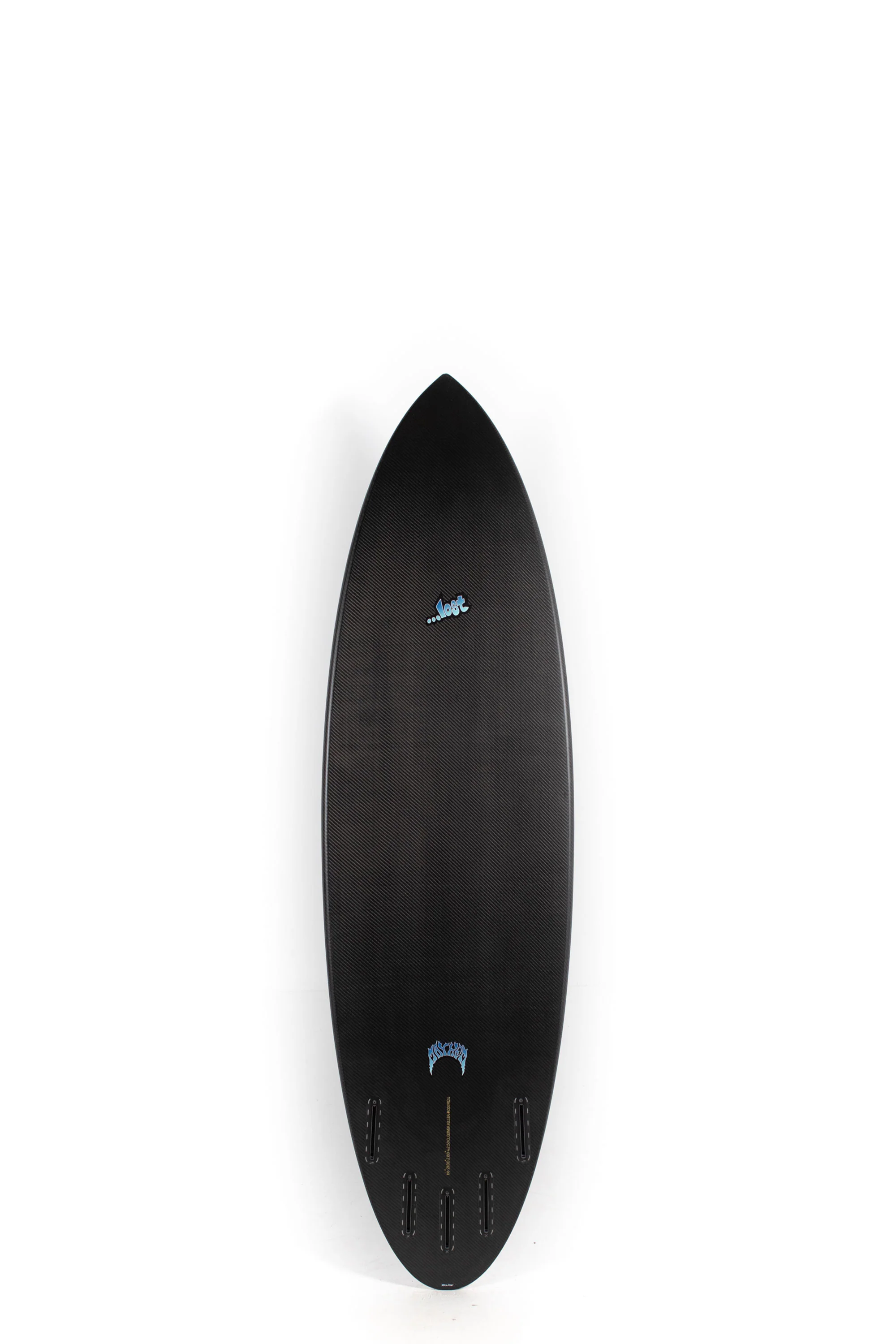 Lost Surfboards - QUIVER KILLER by Matt Biolos - Double Dart - FUTURES - 6'6" x 21 x 2.80 - 42.50L - DD119124 - Image 2
