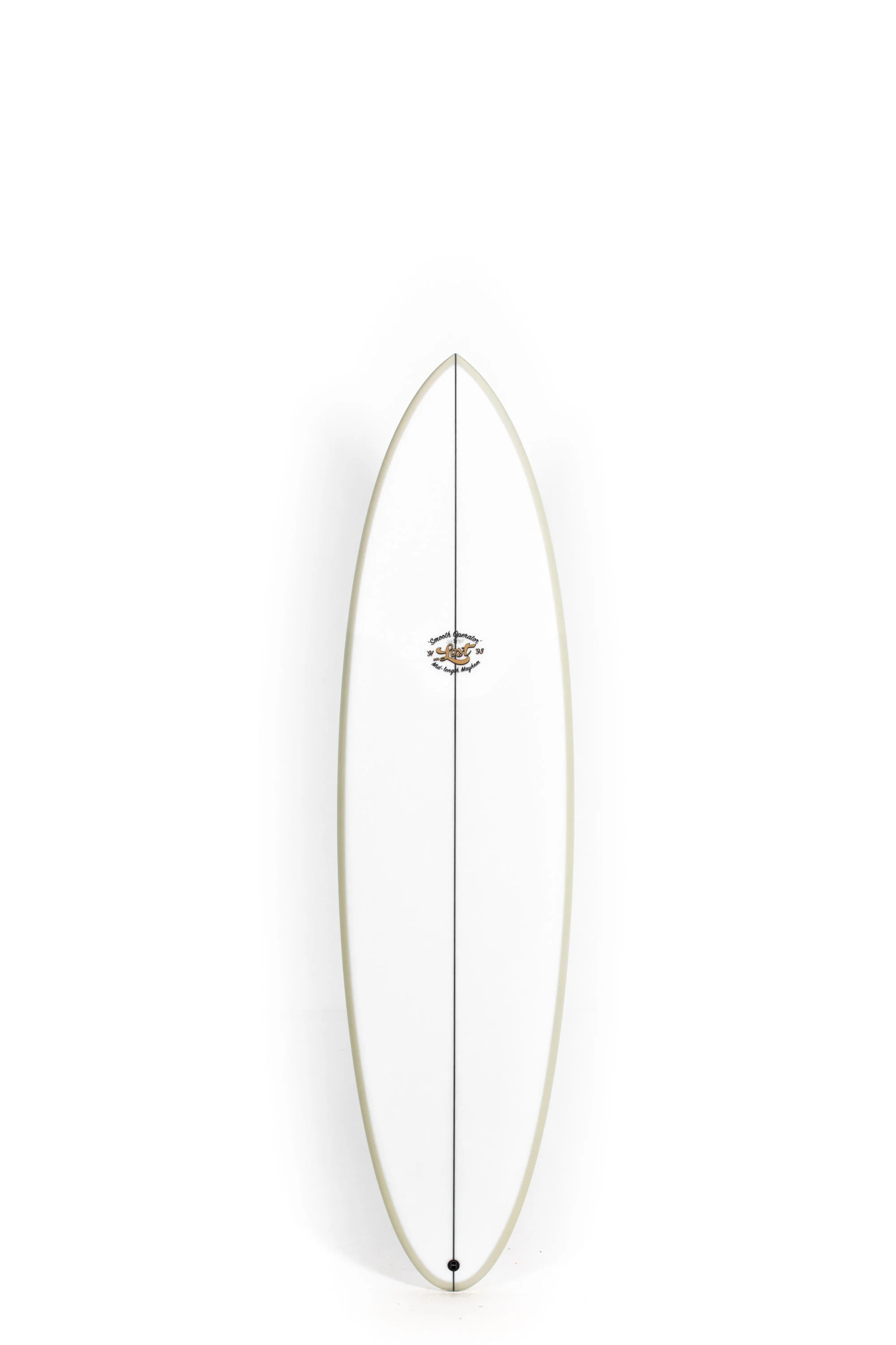 Lost Surfboards - SMOOTH OPERATOR by Matt Biolos - 6'10" x 21 x 2.75 - 43.25L - MH23858