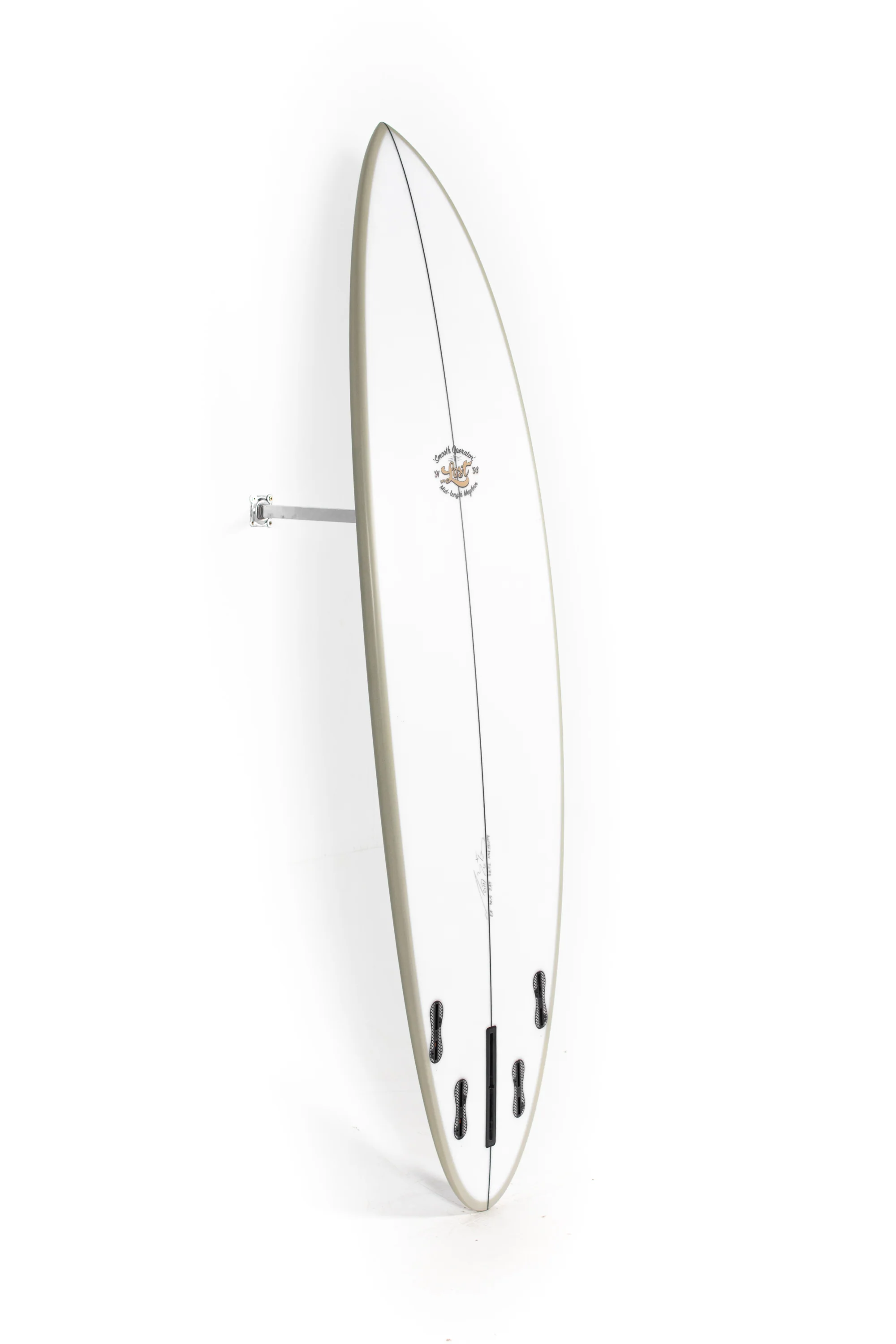 Lost Surfboards - SMOOTH OPERATOR by Matt Biolos - 6'6" x 20.5 x 2.65 - 38.5L - MH23859 - Image 9
