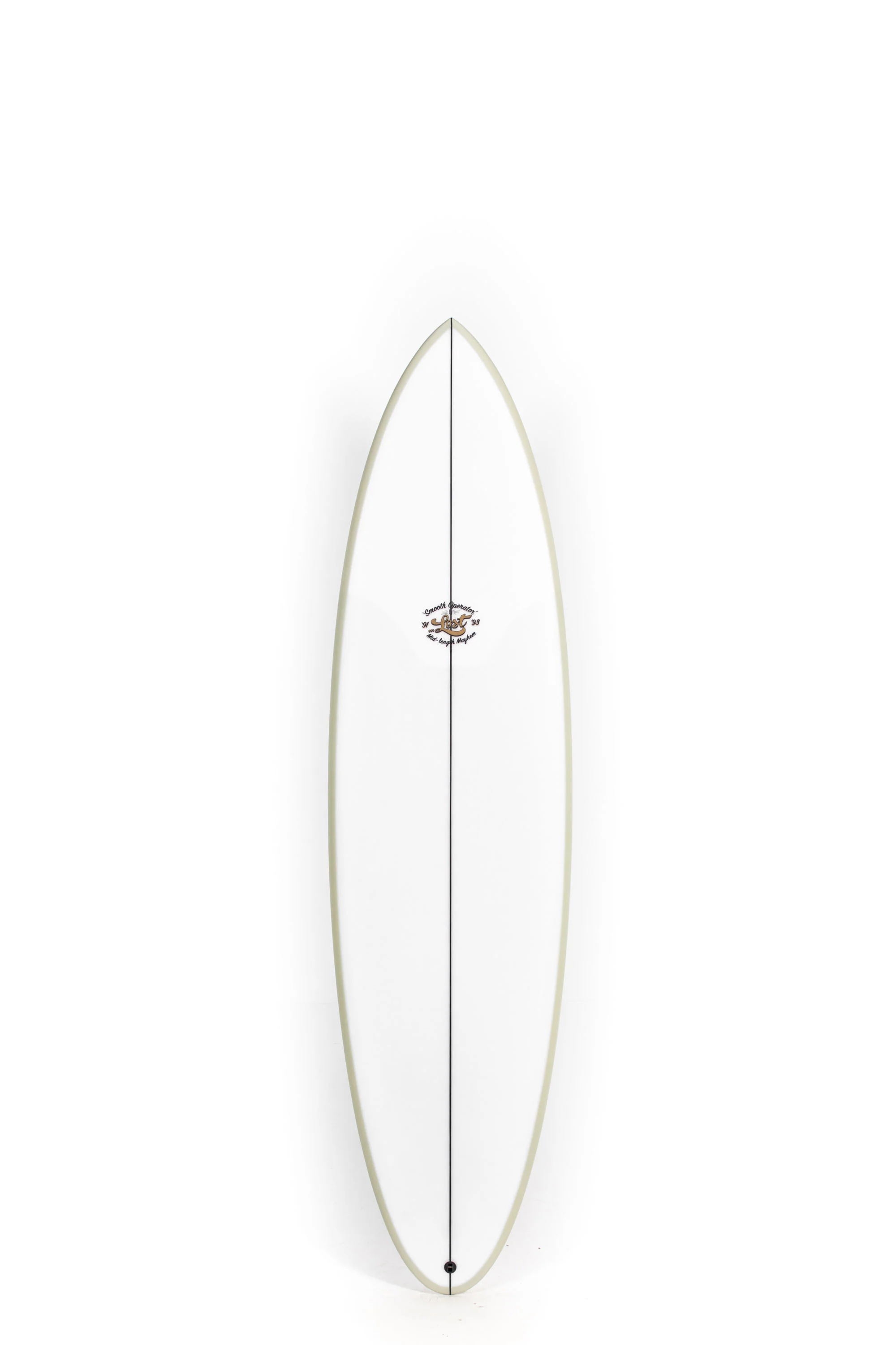 Lost Surfboards - SMOOTH OPERATOR by Matt Biolos - 7'0" x 21,25 x 2,82 - 46,20L - MH23626