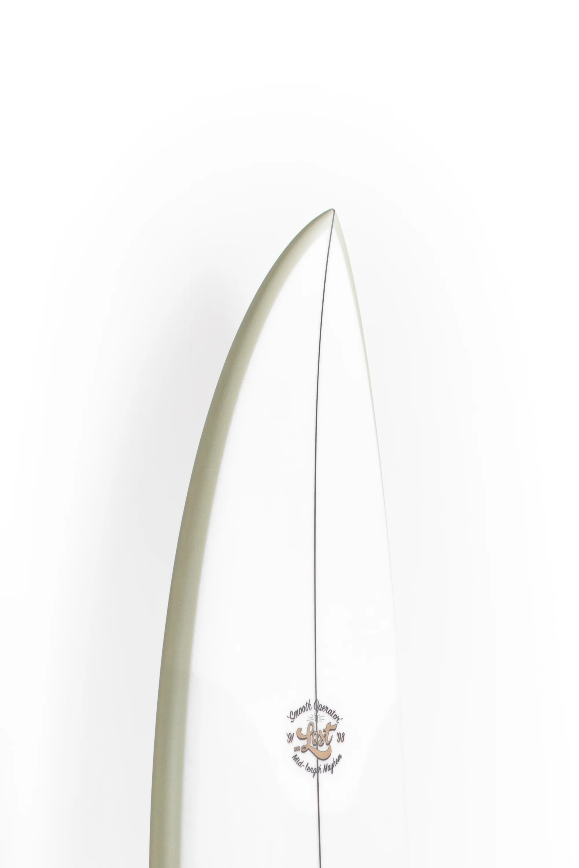 Lost Surfboards - SMOOTH OPERATOR by Matt Biolos - 7'0" x 21,25 x 2,82 - 46,20L - MH23626 - Image 6