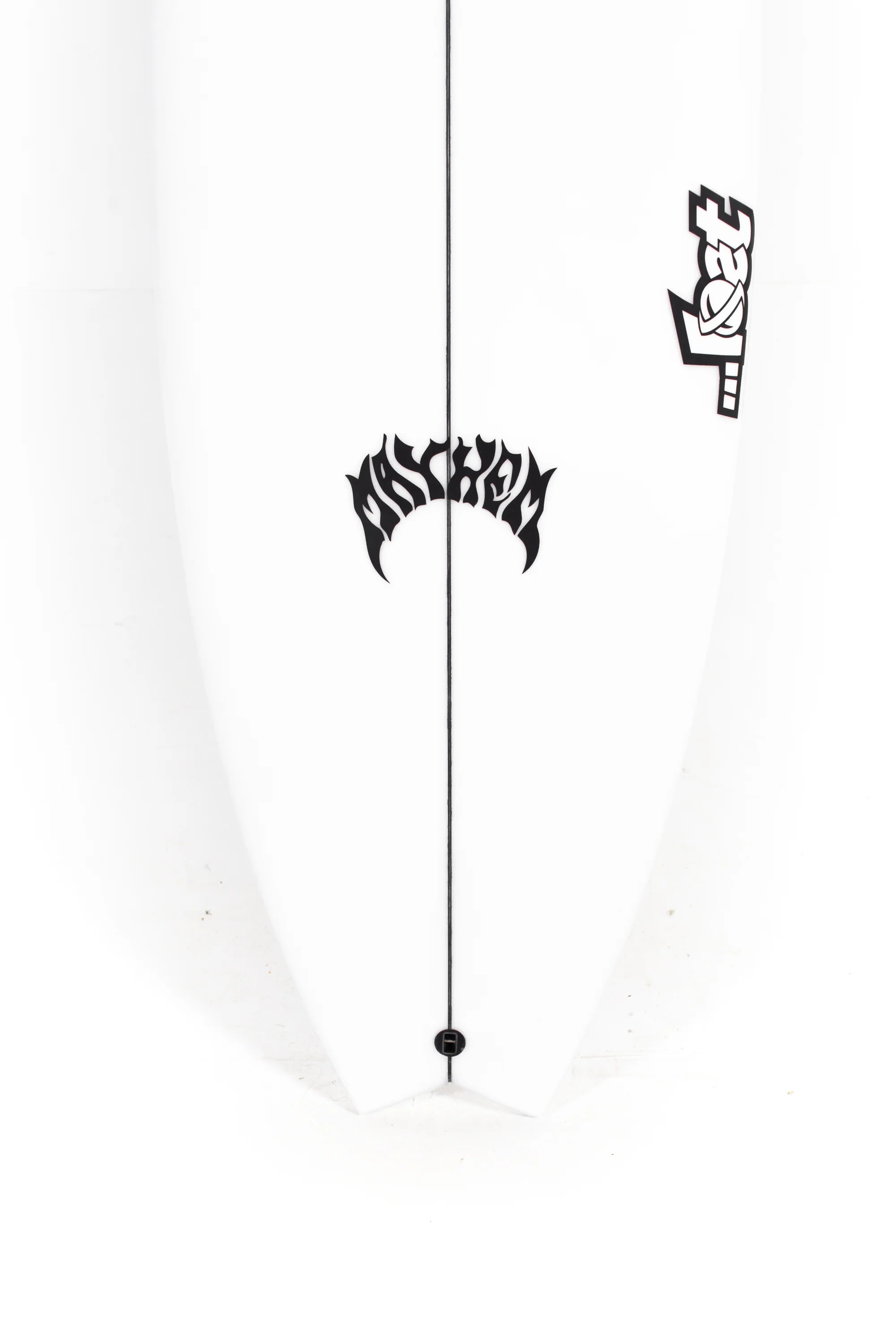 Lost Surfboards - SUB DRIVER 3.0 Swallow by Matt Biolos - 5’11” x 19.38 x 2,42 - 29.75L - MH21192 - Image 4