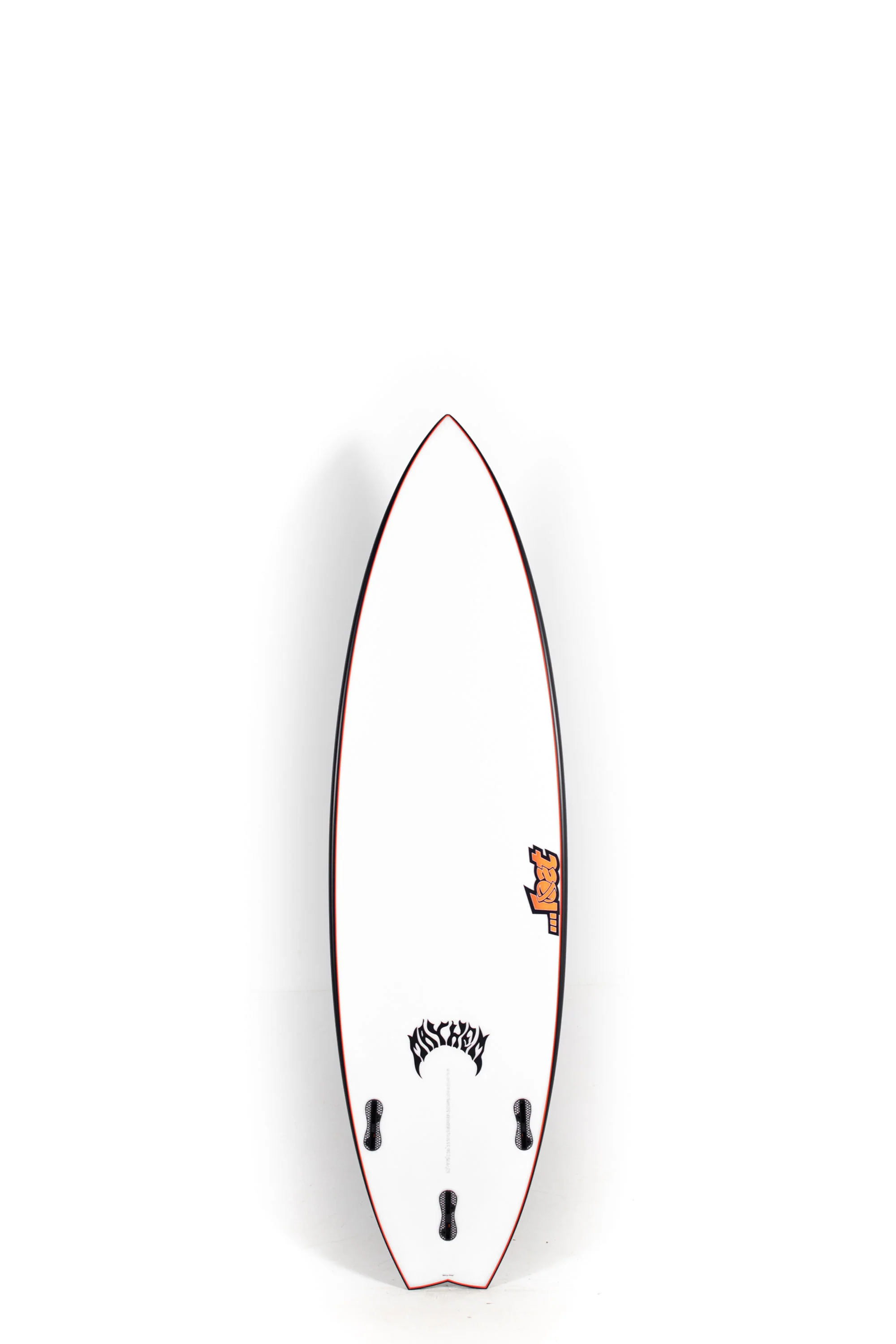 Lost Surfboards - SUB DRIVER 3.0 Swallow by Matt Biolos - BLACKSHEEP - FCS II - 6'2" x 19.75 x 2.56 - 33.5L - BS118968 - Image 2