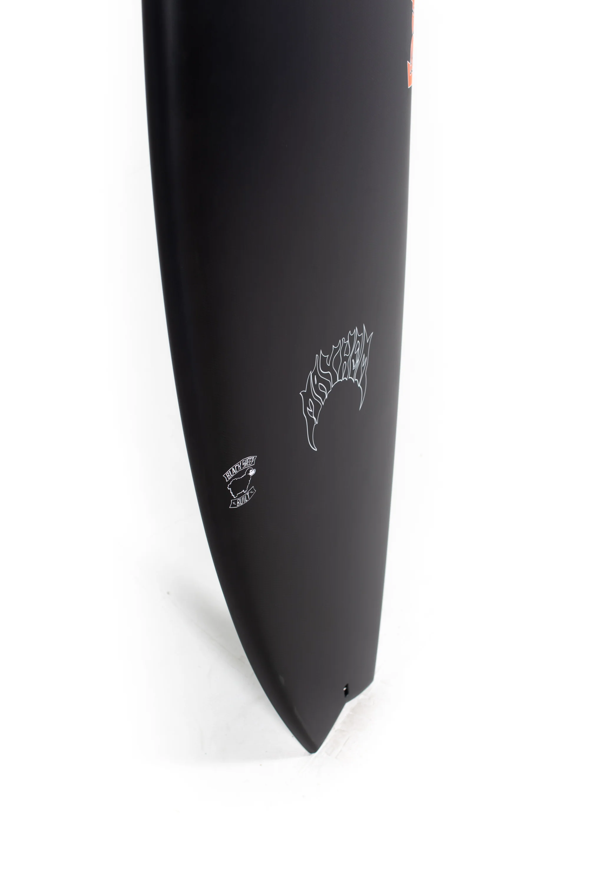 Lost Surfboards - SUB DRIVER 3.0 Swallow by Matt Biolos - BLACKSHEEP - FCS II - 6'4" x 20 x 2.66 - 36L - BS118969 - Image 7