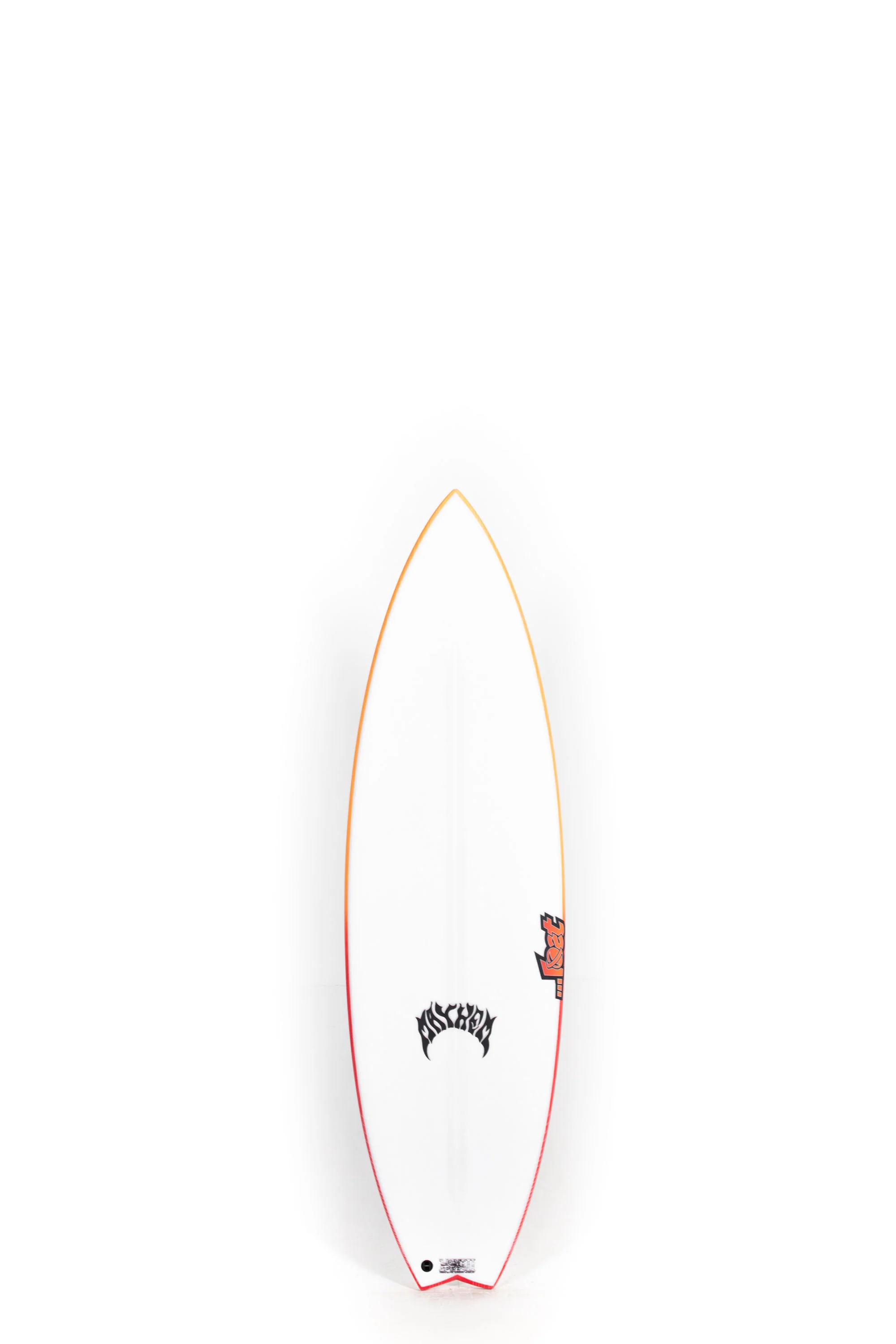 Lost Surfboards - SUB DRIVER 3.0 Swallow by Matt Biolos - LIGHTSPEED II - 5'7" x 18.63 x 2.3 - 25.5L - MH24169
