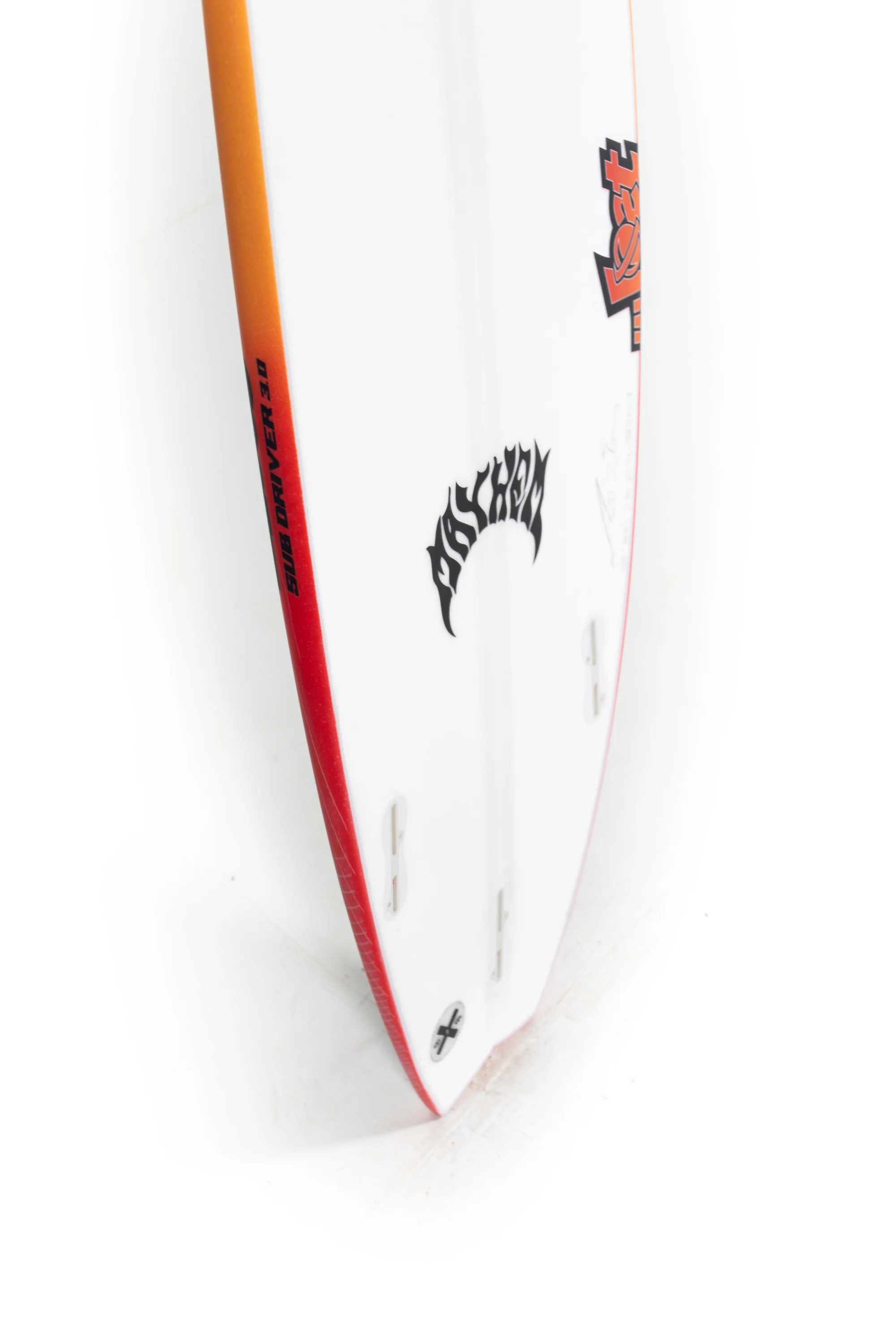 Lost Surfboards - SUB DRIVER 3.0 Swallow by Matt Biolos - LIGHTSPEED II - 5'7" x 18.63 x 2.3 - 25.5L - MH24169 - Image 10