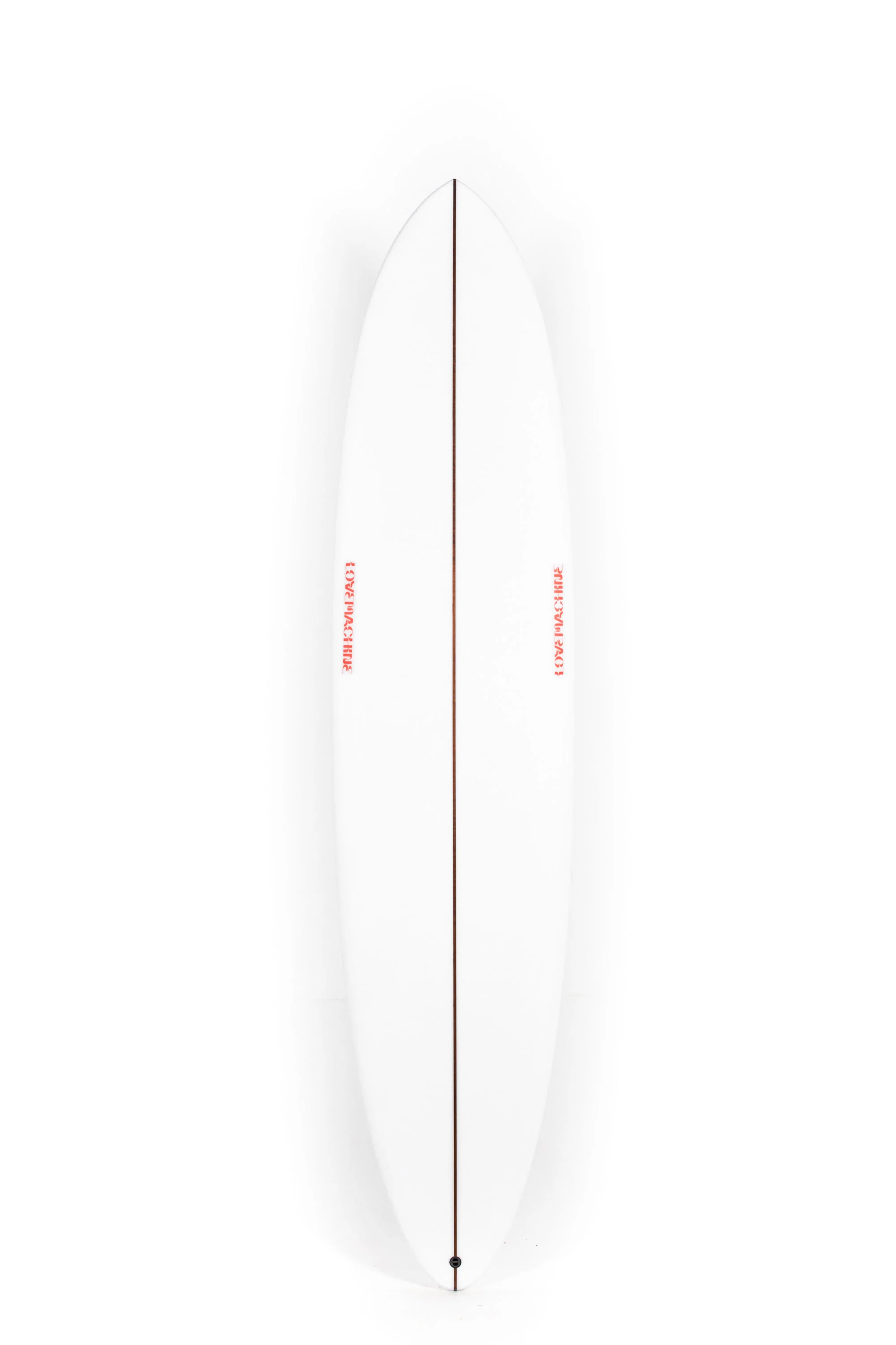 Lovemachine Surfboards - FM by Ryan Lovelace - 8'1" x 21 5/8 x 3 1/4 - 59.7L