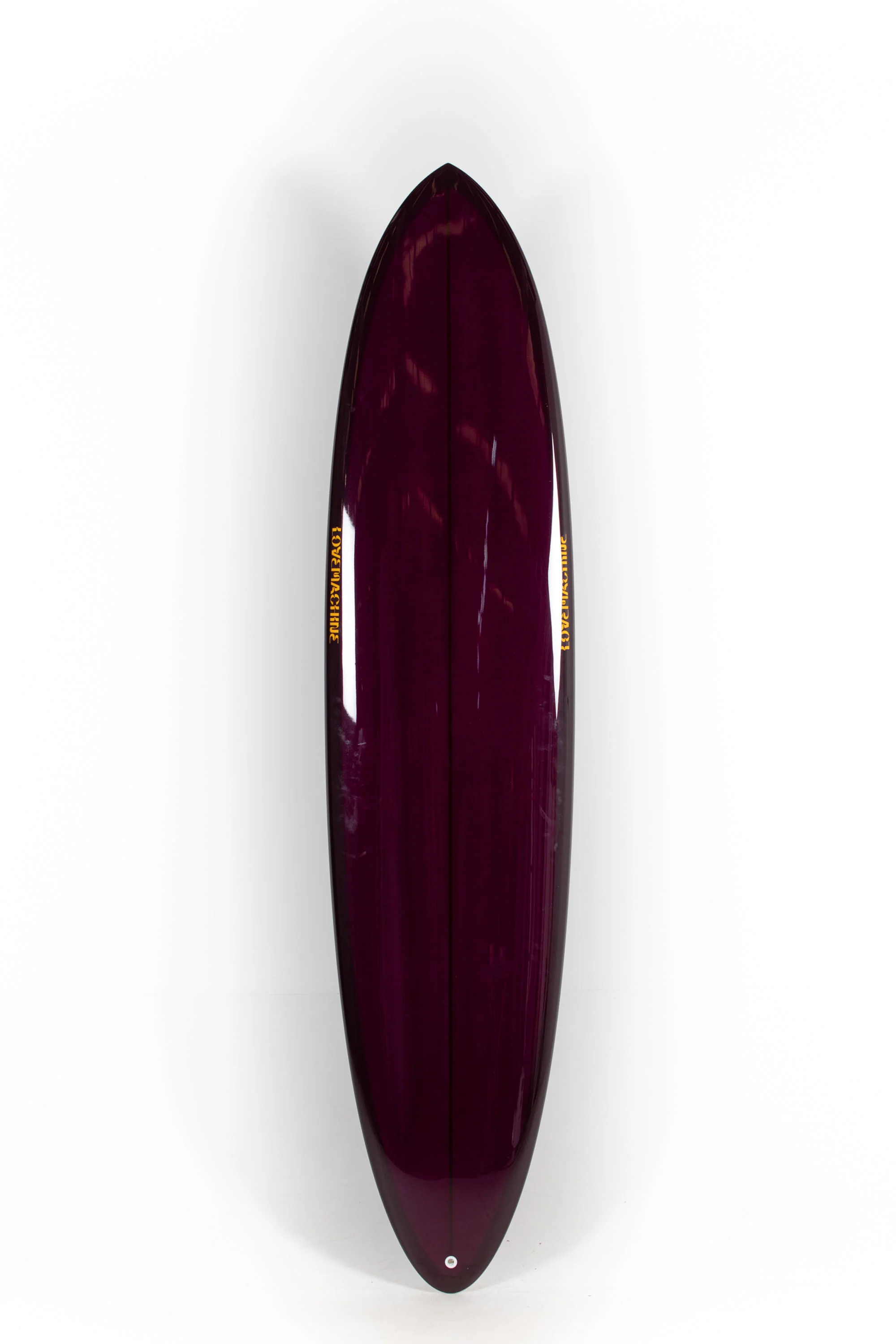 Lovemachine Surfboards - FM by Ryan Lovelace - 8'1" x 21 5/8 x 3 1/8